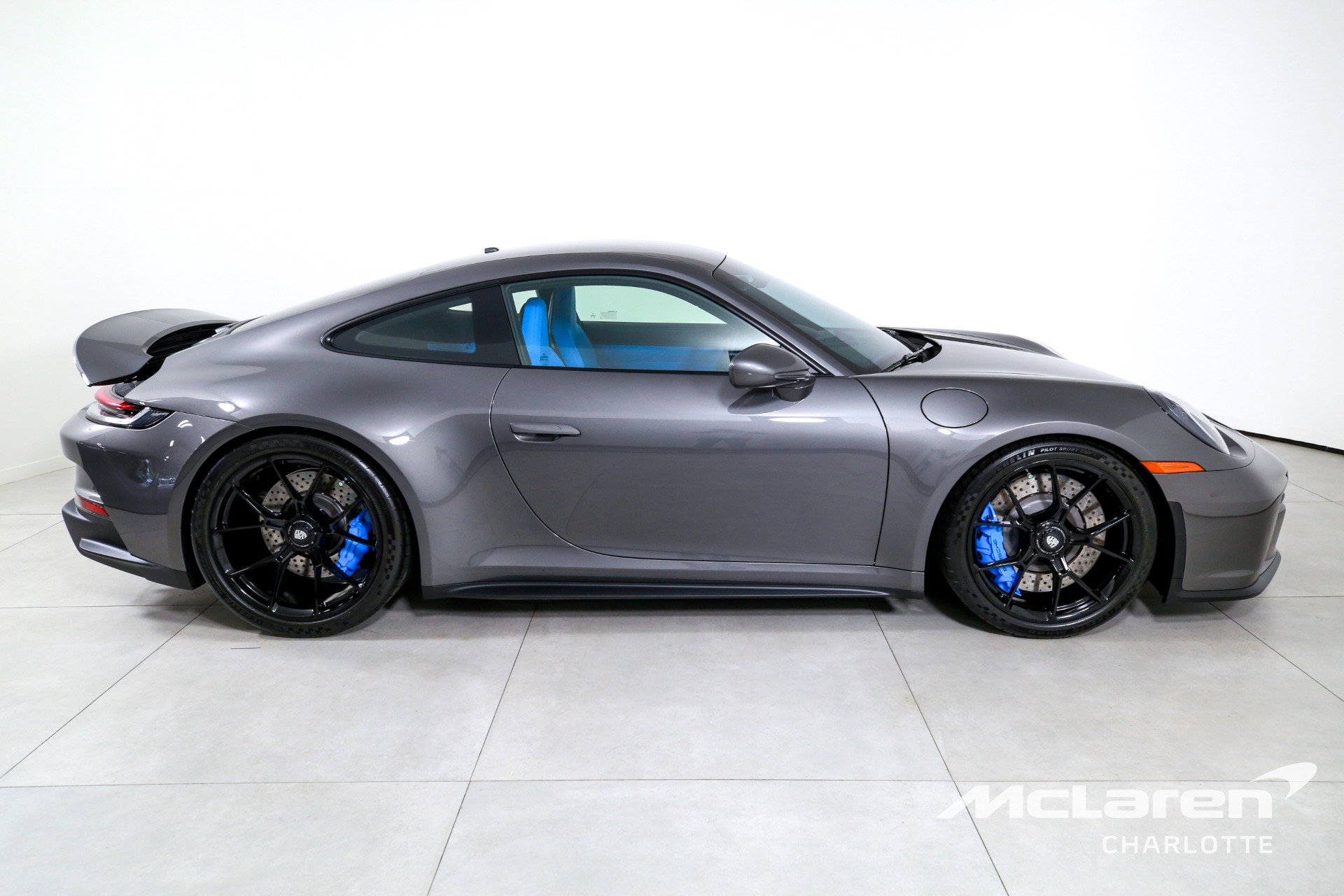 Used 2022 Porsche 911 GT3 Touring | Charlotte, NC
