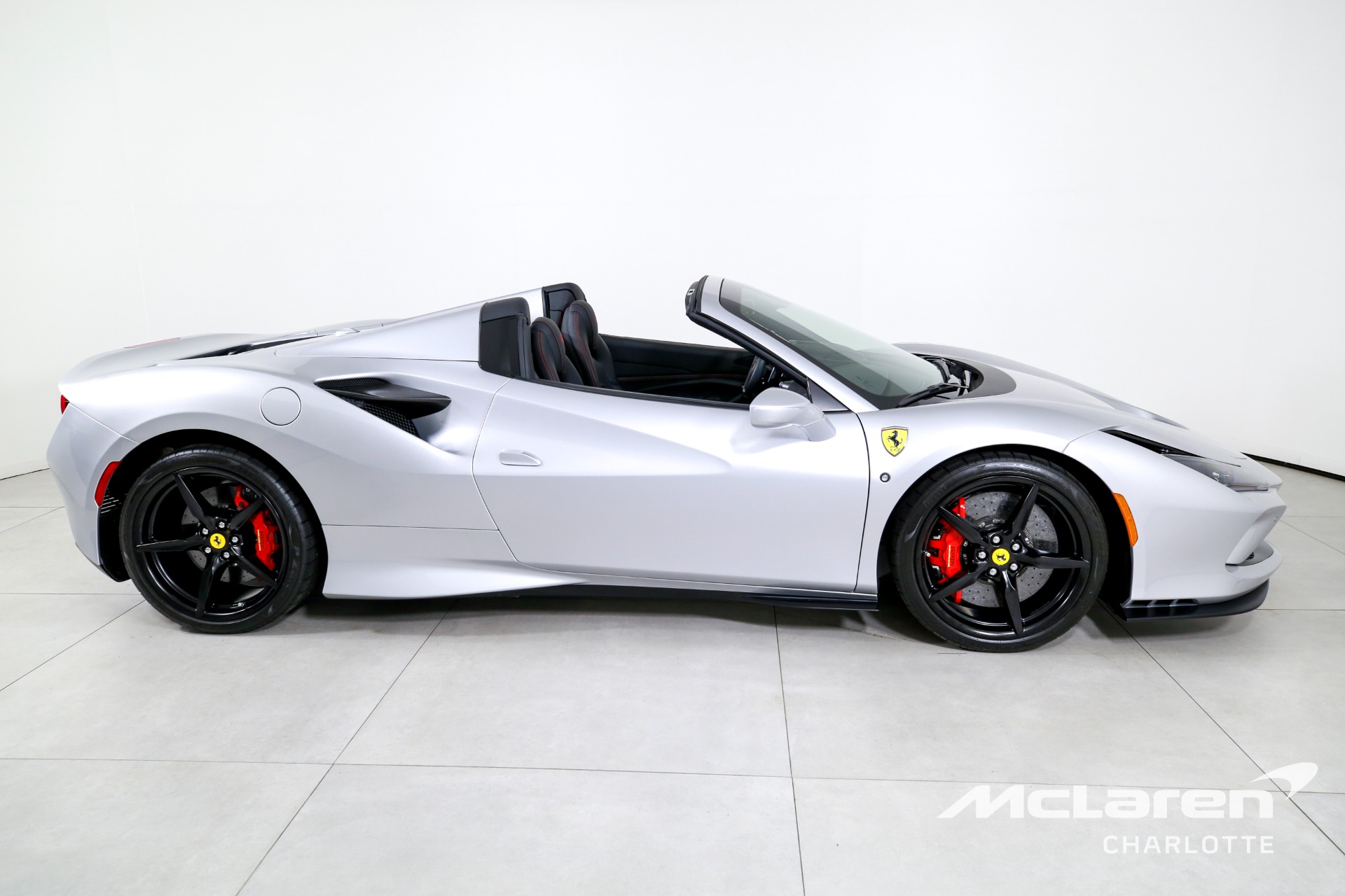 Used 2022 Ferrari F8 Spider  | Charlotte, NC