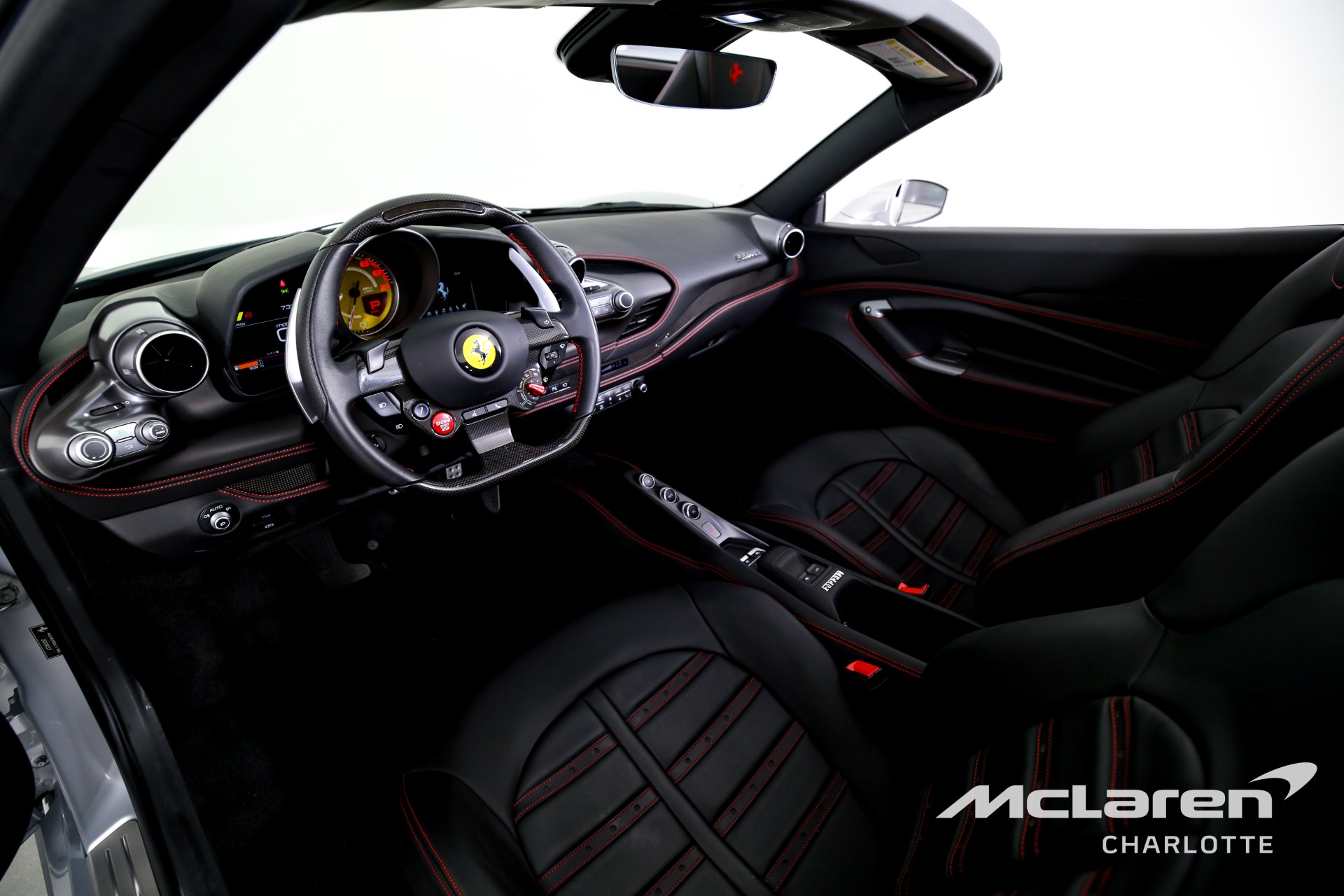 Used 2022 Ferrari F8 Spider  | Charlotte, NC