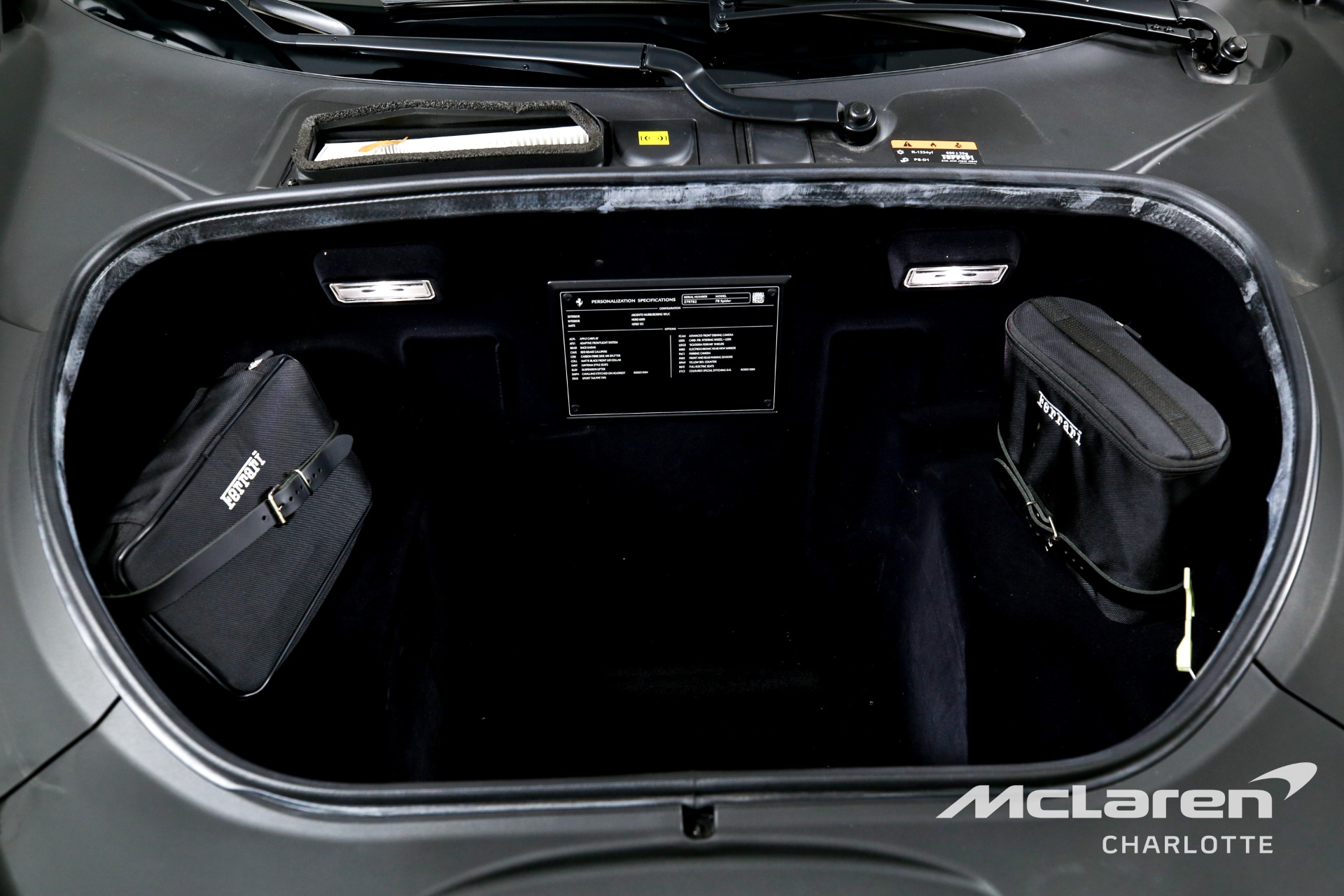Used 2022 Ferrari F8 Spider  | Charlotte, NC