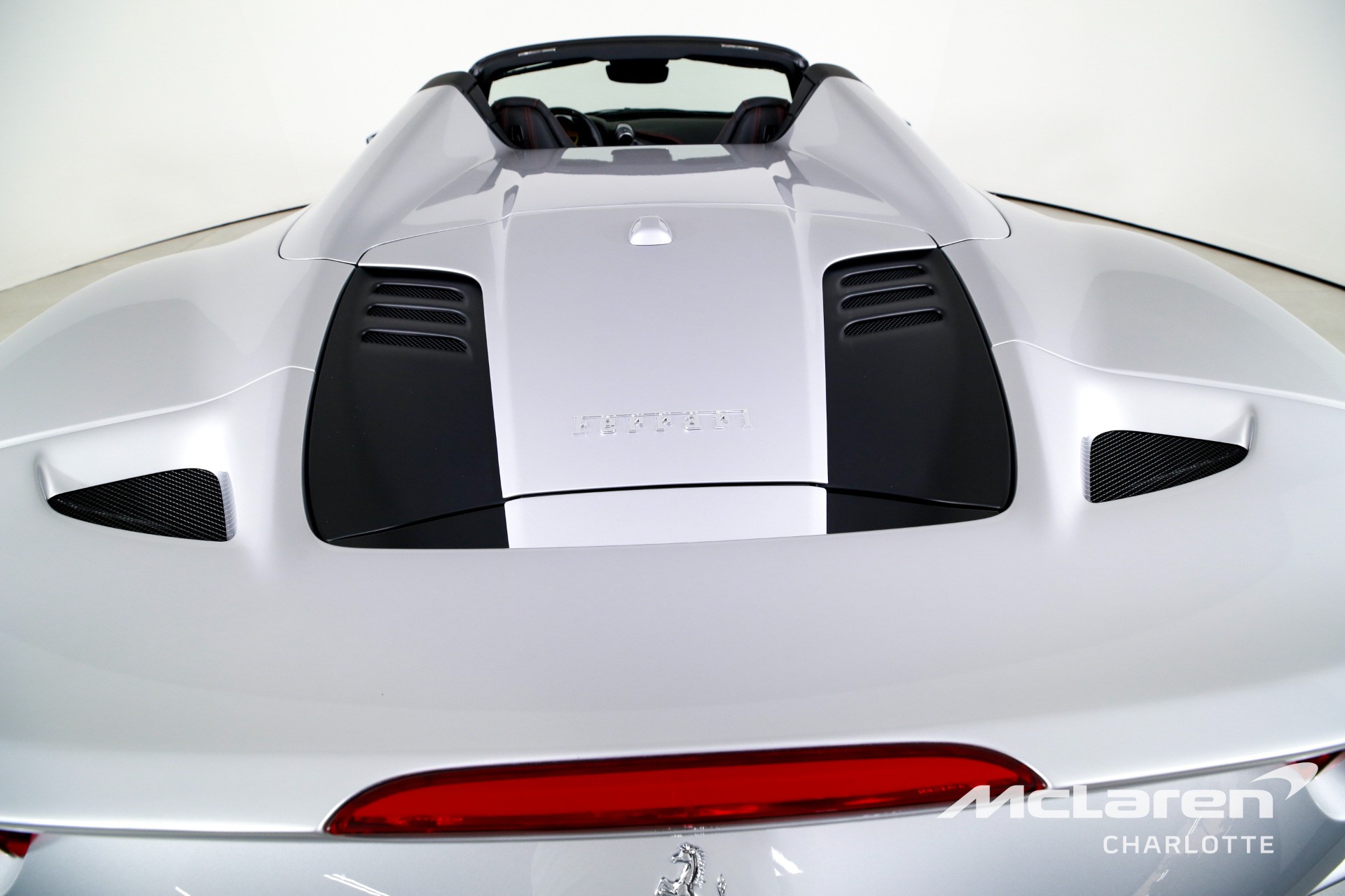 Used 2022 Ferrari F8 Spider  | Charlotte, NC