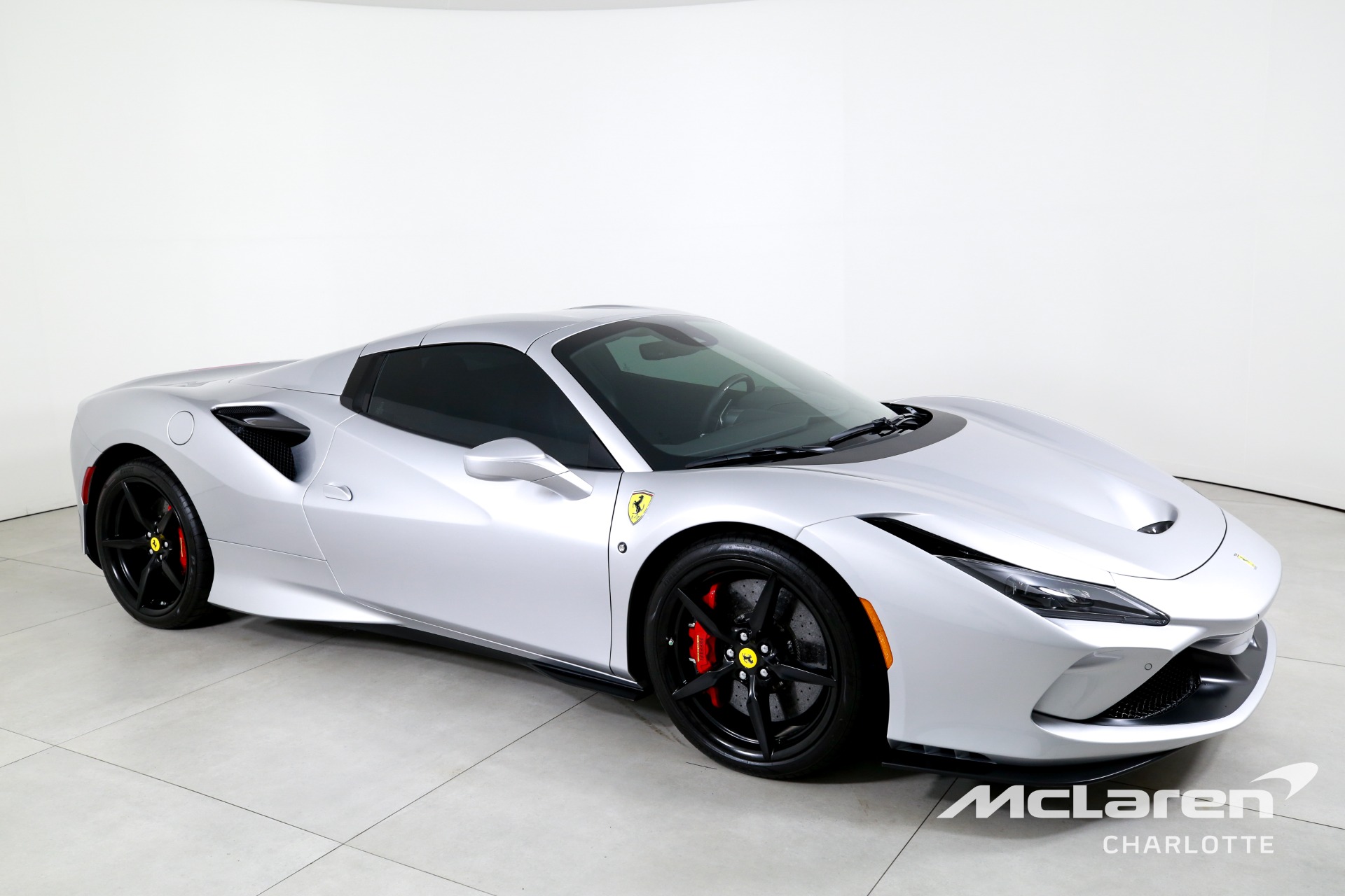 Used 2022 Ferrari F8 Spider  | Charlotte, NC