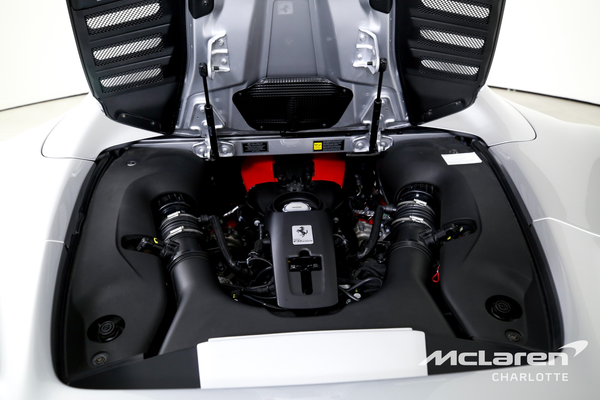 Used 2022 Ferrari F8 Spider  | Charlotte, NC