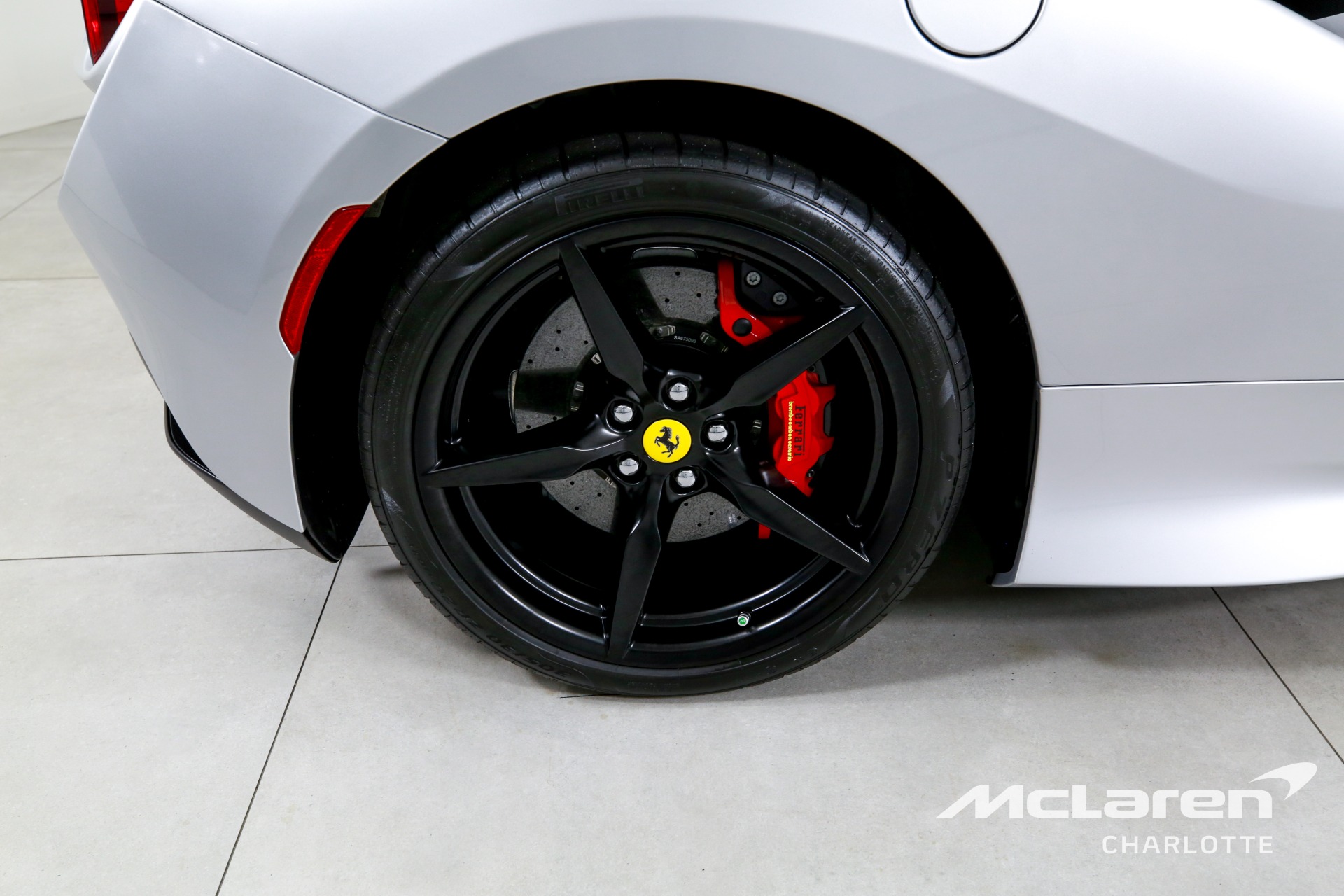 Used 2022 Ferrari F8 Spider  | Charlotte, NC
