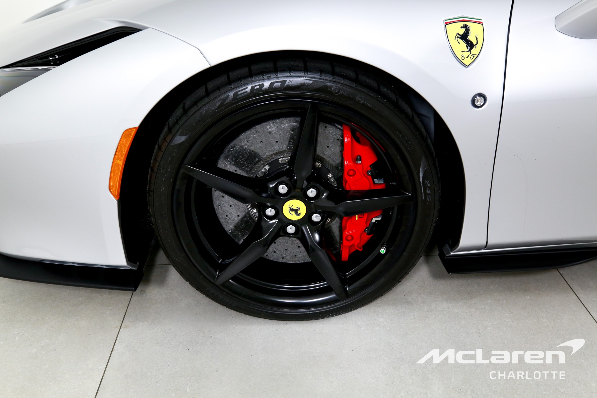 Used 2022 Ferrari F8 Spider  | Charlotte, NC