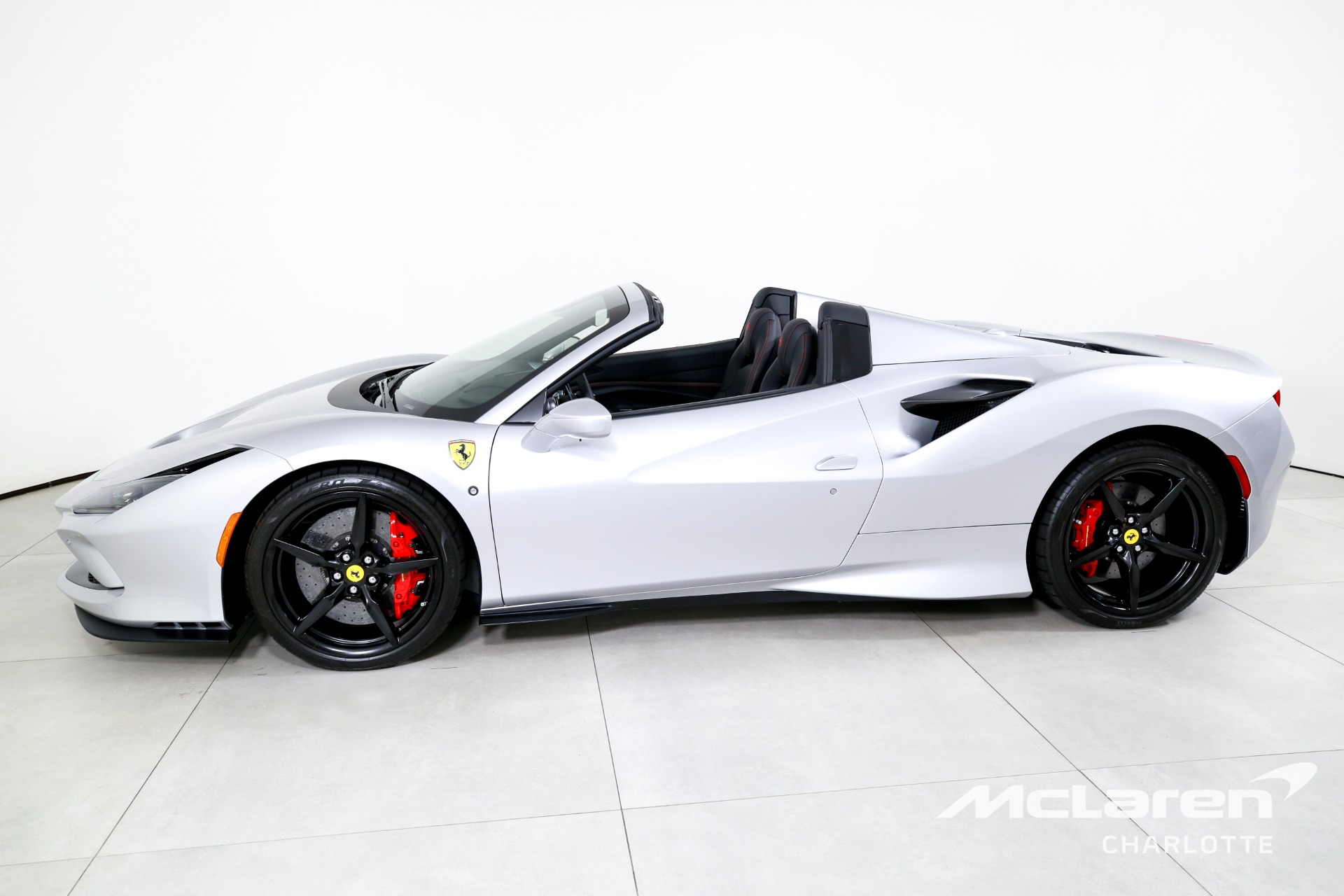 Used 2022 Ferrari F8 Spider  | Charlotte, NC