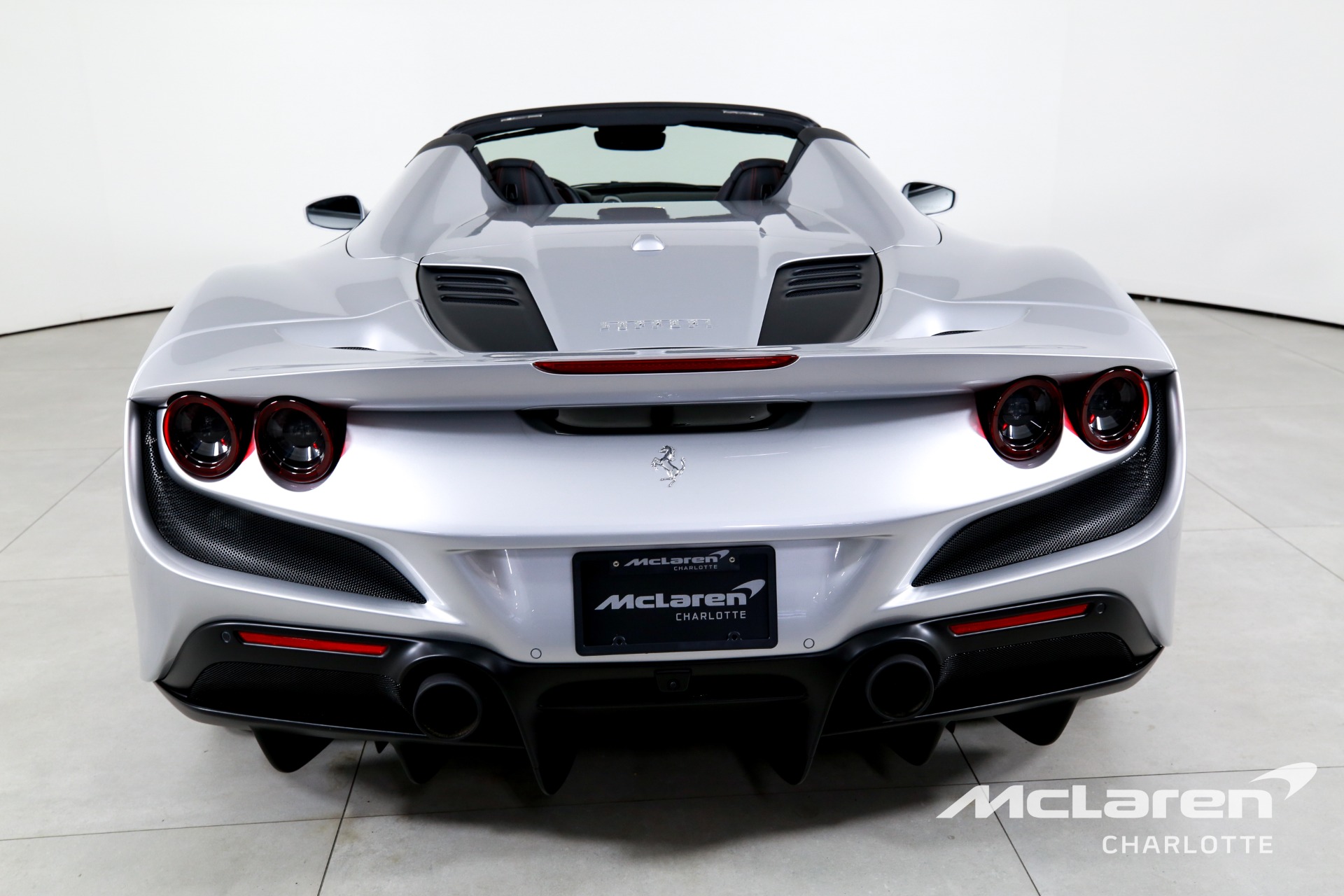 Used 2022 Ferrari F8 Spider  | Charlotte, NC
