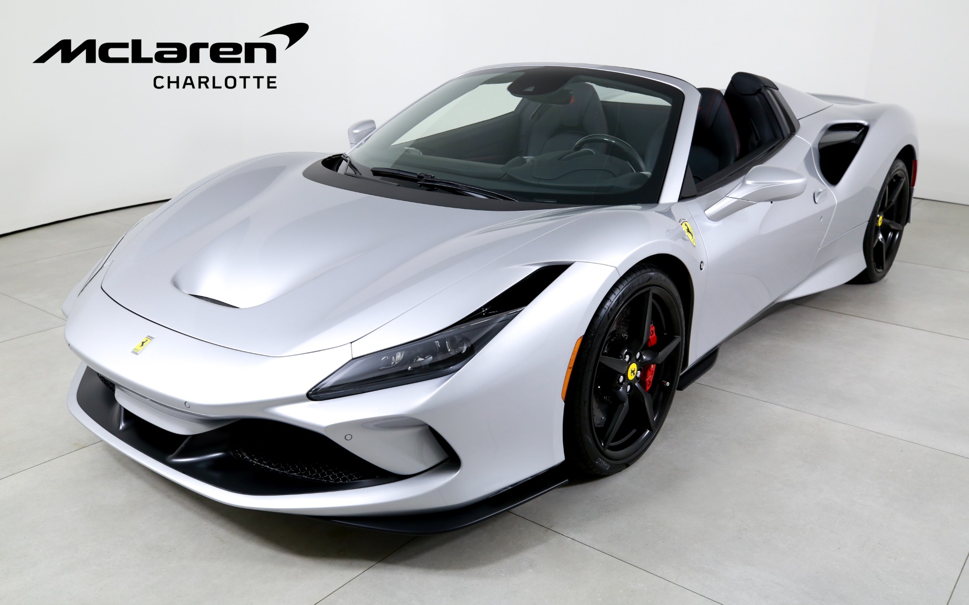 Used 2022 Ferrari F8 Spider  | Charlotte, NC