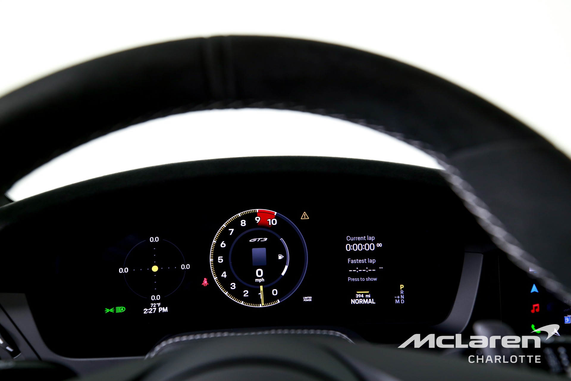Used 2026 Porsche 911 GT3 | Charlotte, NC