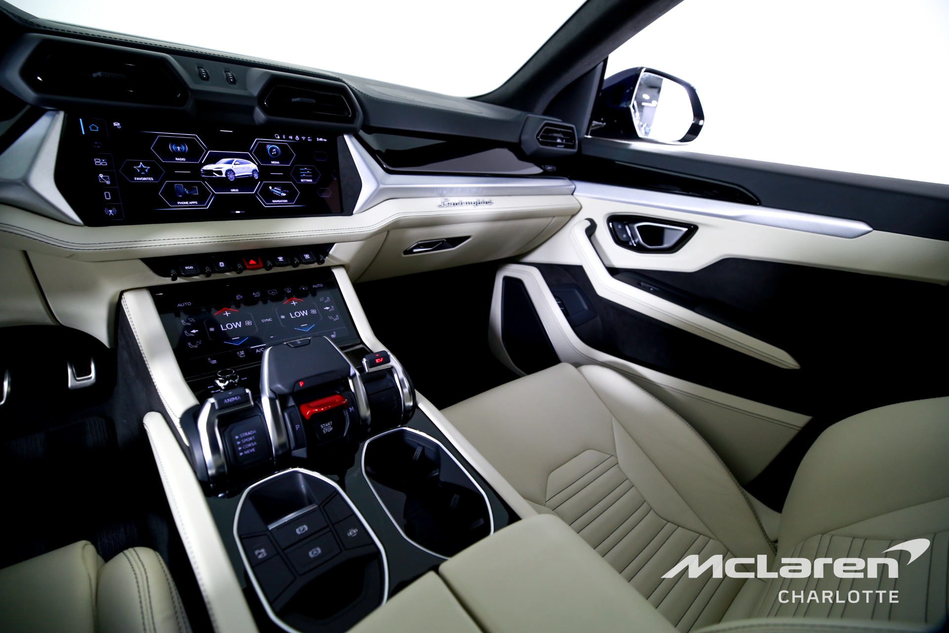 Used 2026 Lamborghini Urus SE | Charlotte, NC