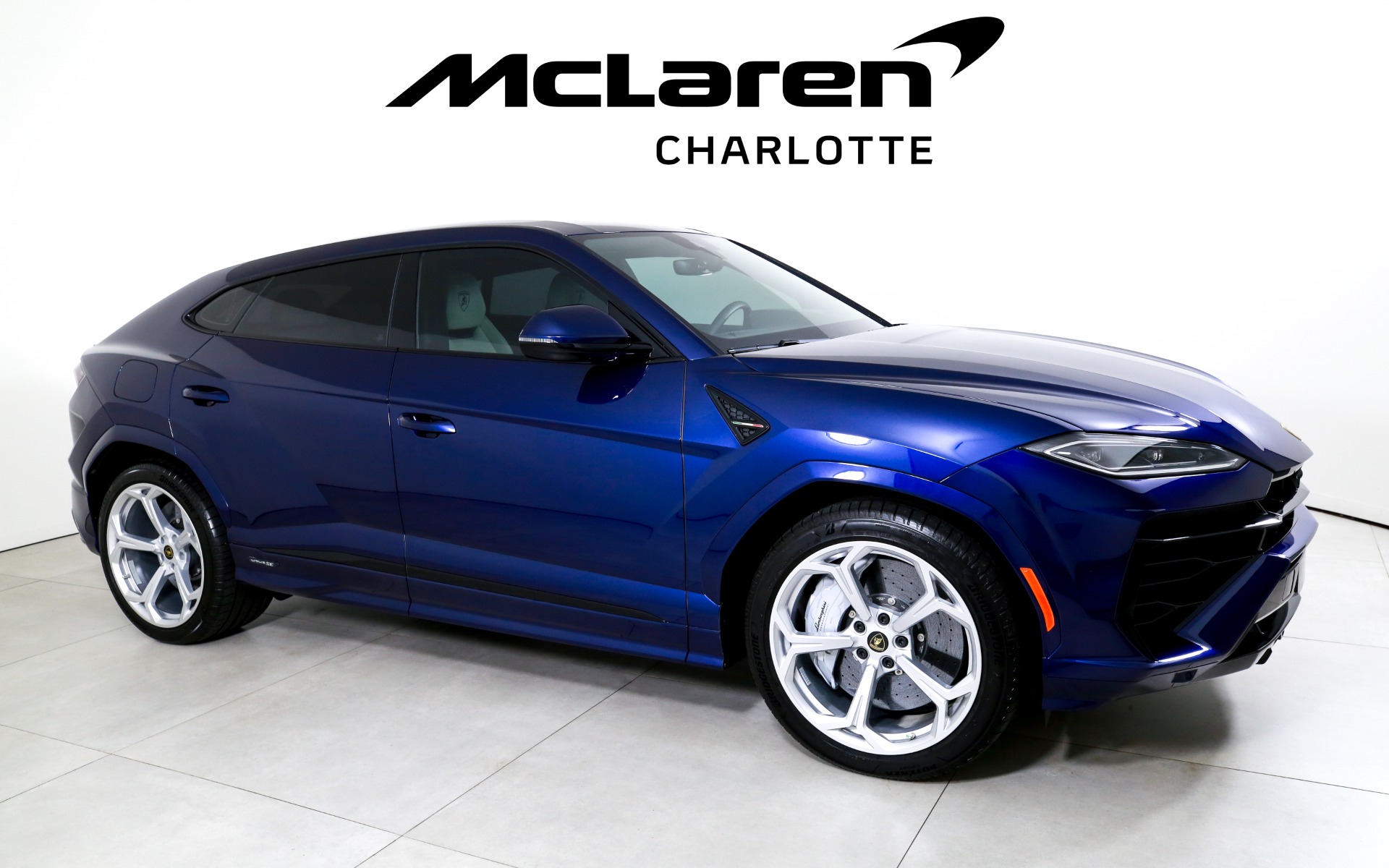Used 2026 Lamborghini Urus SE | Charlotte, NC