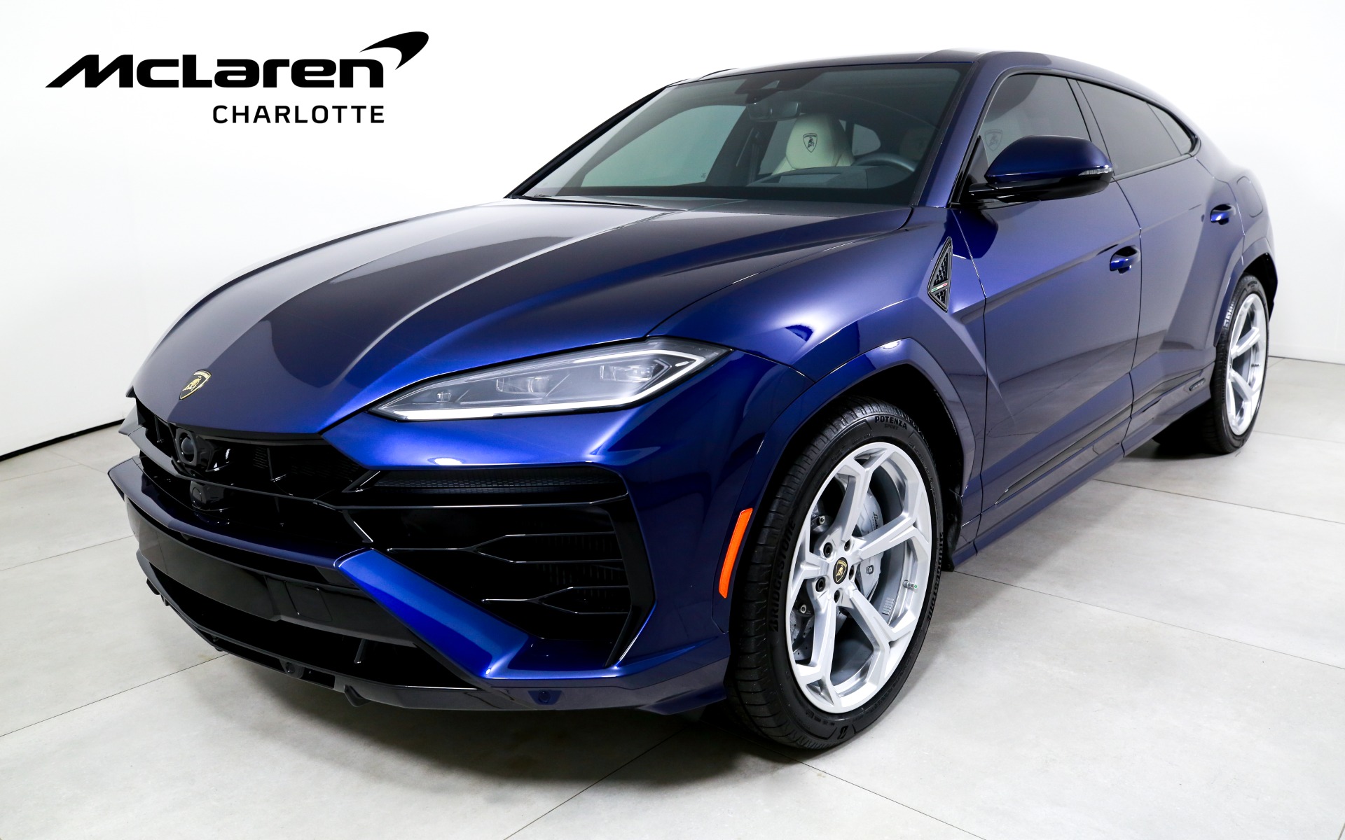 Used 2026 Lamborghini Urus SE | Charlotte, NC