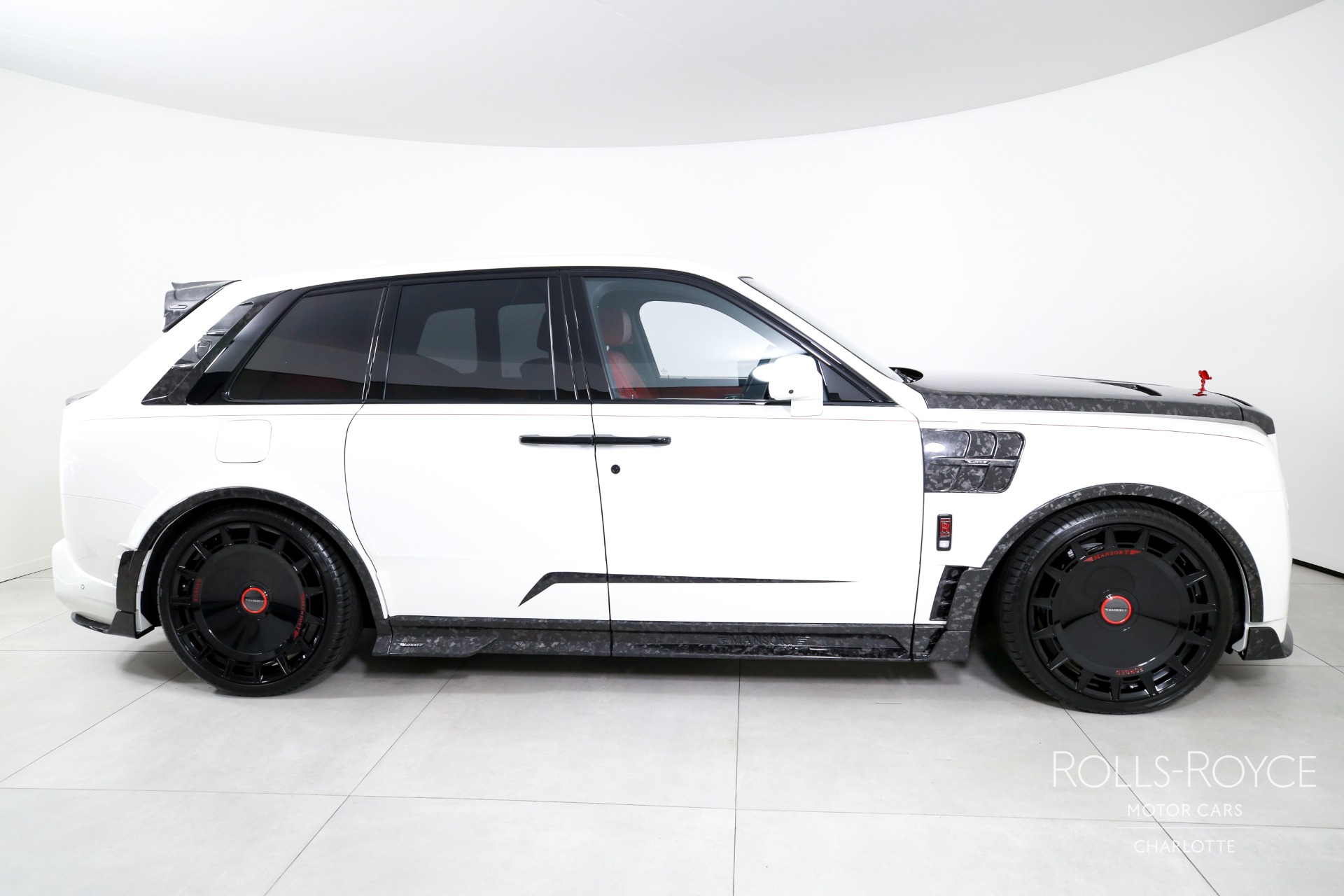 Used 2026 Rolls-Royce Cullinan  | Charlotte, NC