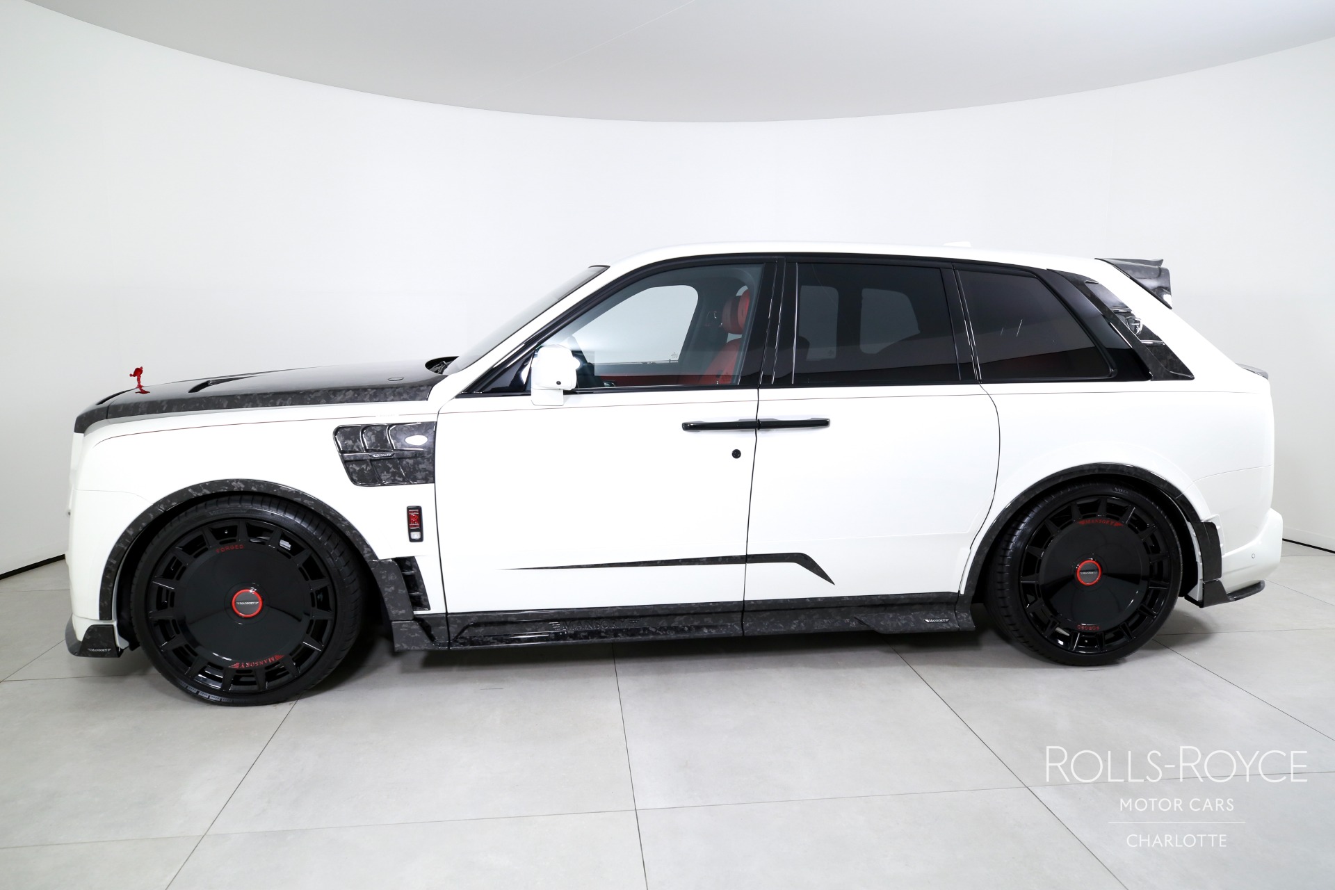 Used 2026 Rolls-Royce Cullinan  | Charlotte, NC