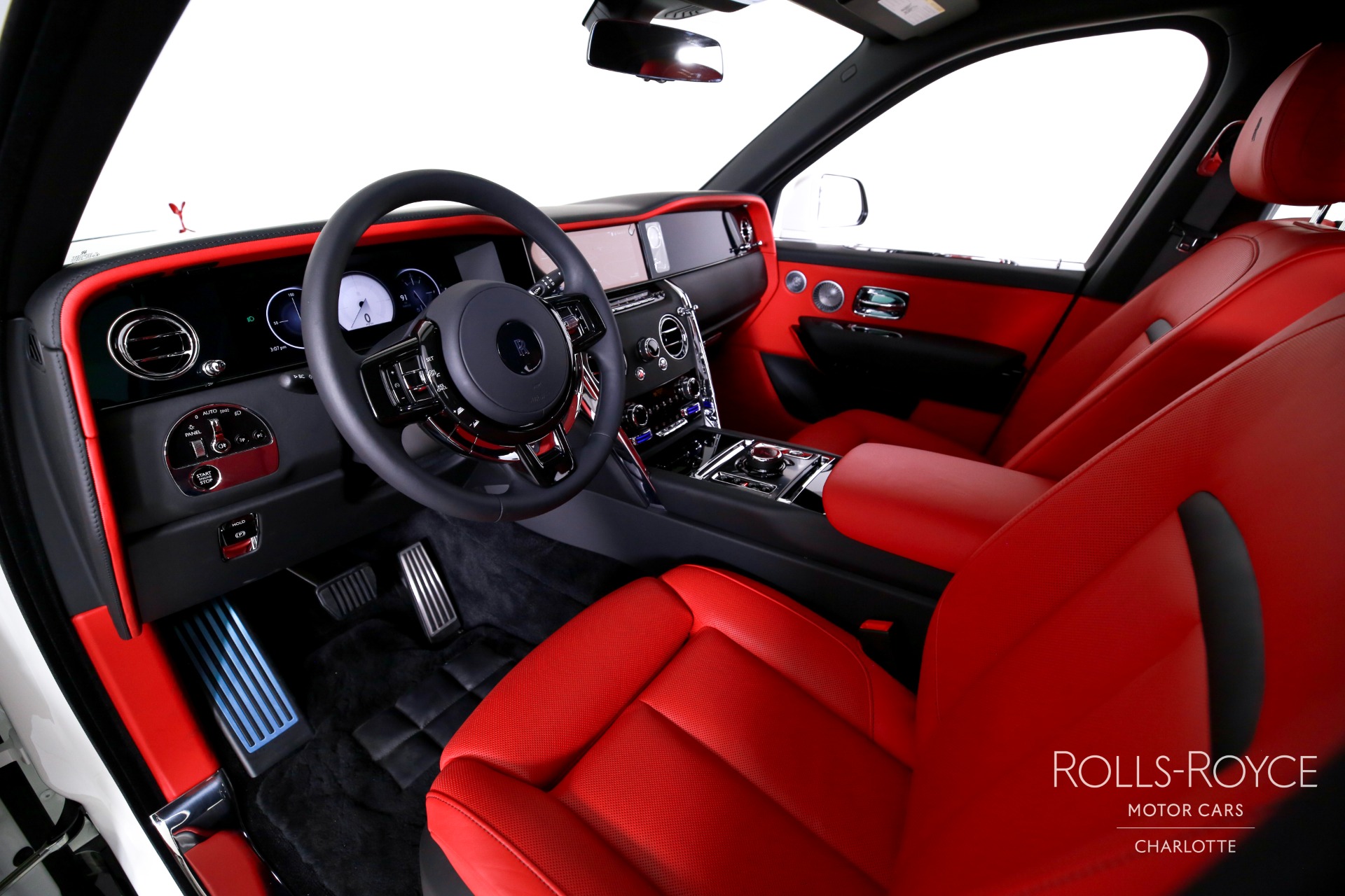 Used 2026 Rolls-Royce Cullinan  | Charlotte, NC