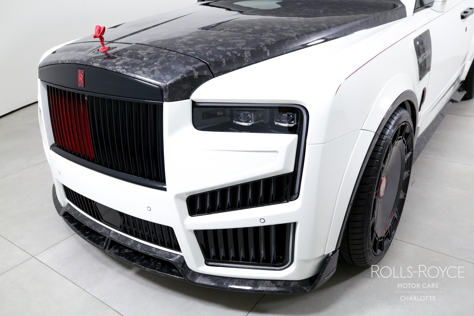 Used 2026 Rolls-Royce Cullinan  | Charlotte, NC