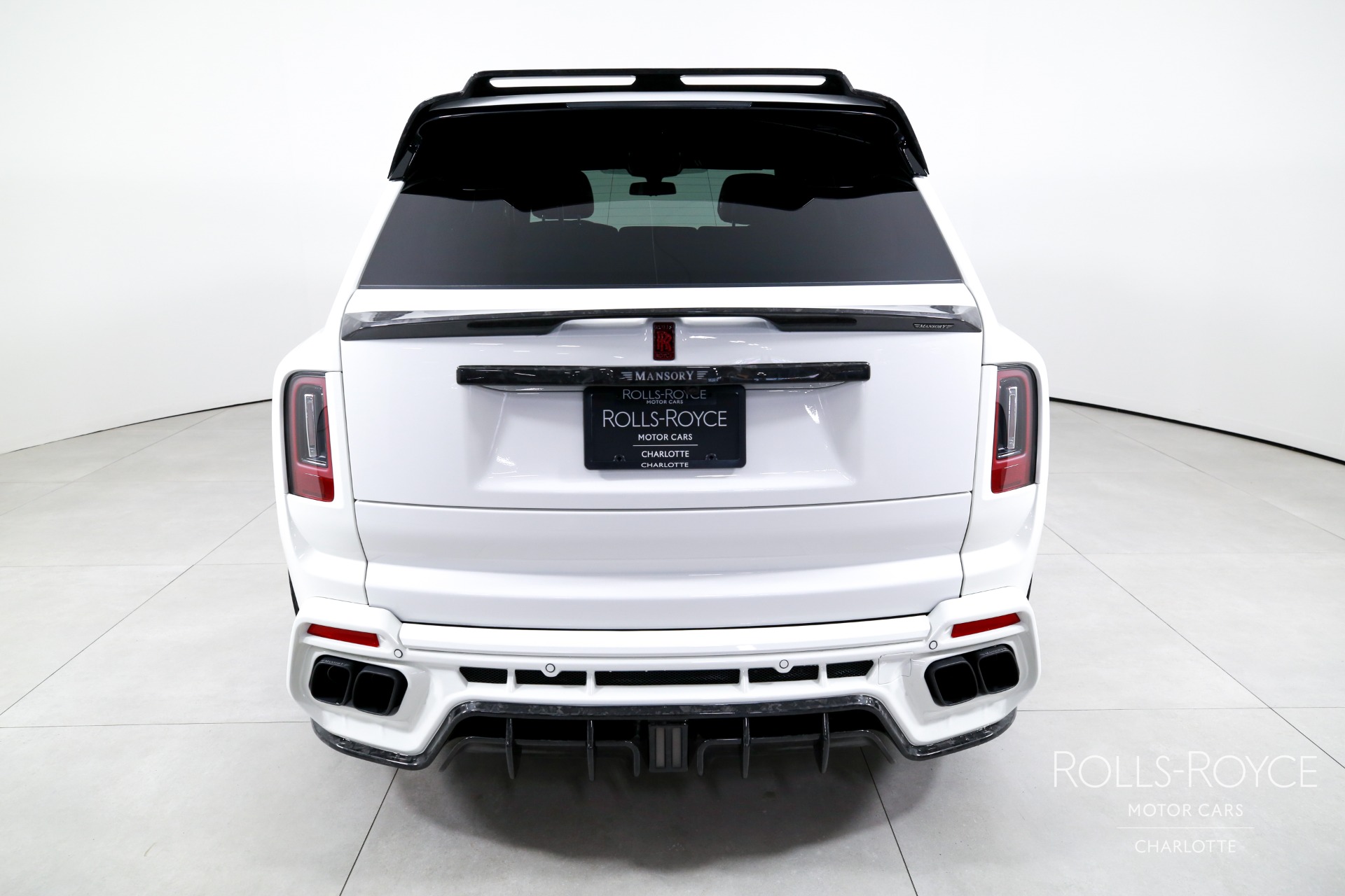 Used 2026 Rolls-Royce Cullinan  | Charlotte, NC