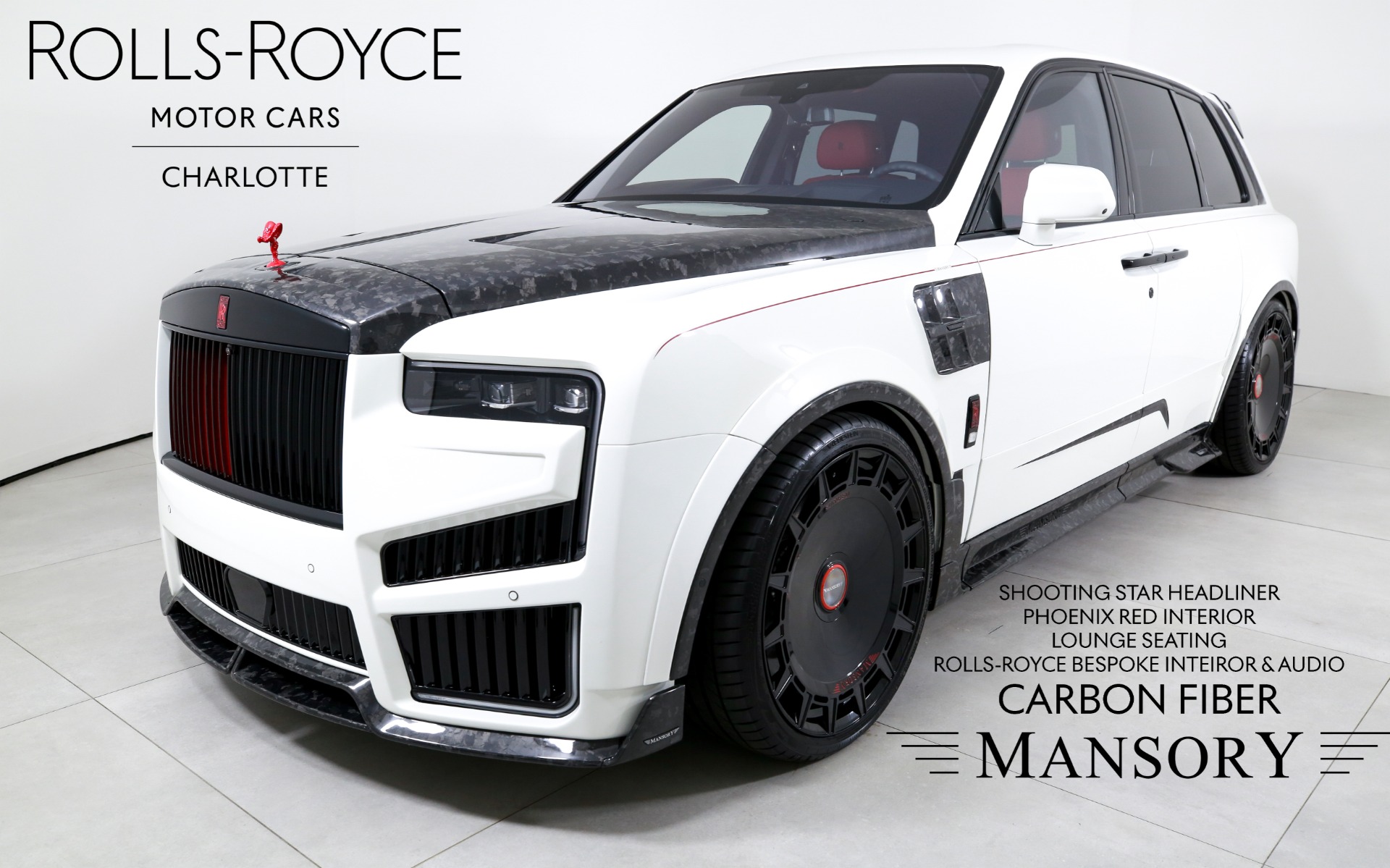 Used 2026 Rolls-Royce Cullinan  | Charlotte, NC