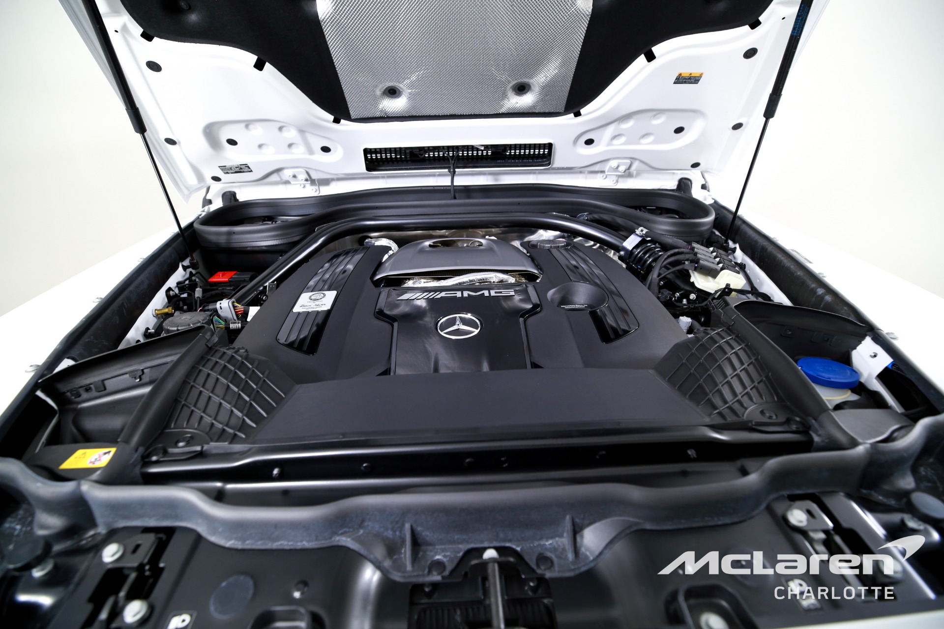 Used 2026 Mercedes-Benz G-Class AMG G 63 | Charlotte, NC