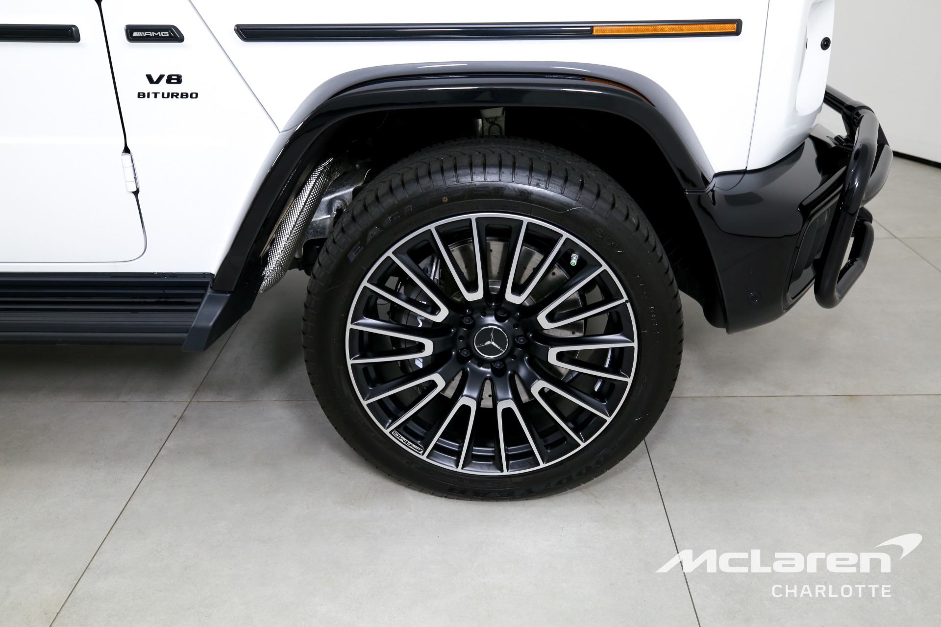 Used 2026 Mercedes-Benz G-Class AMG G 63 | Charlotte, NC