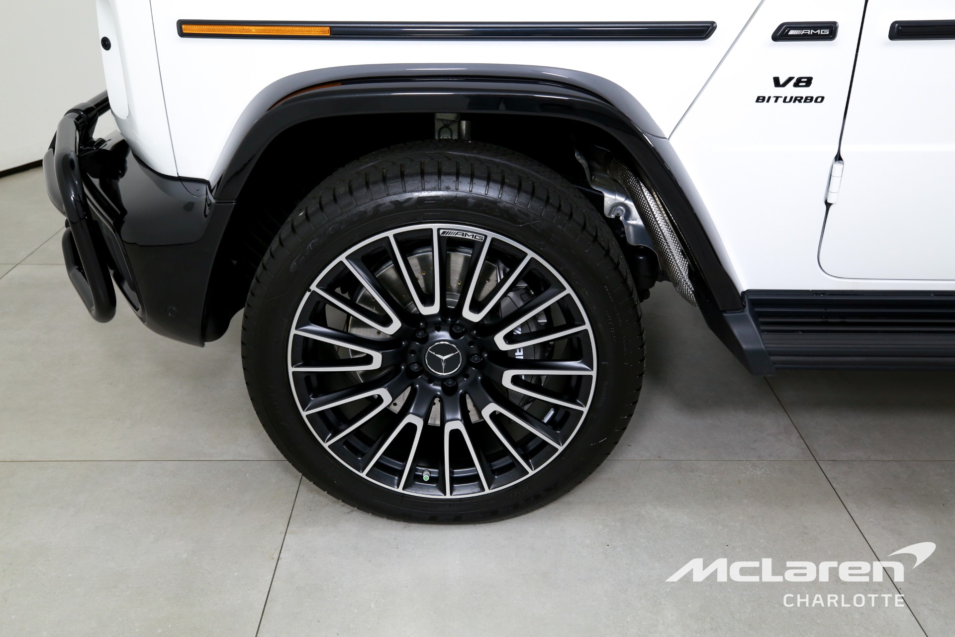 Used 2026 Mercedes-Benz G-Class AMG G 63 | Charlotte, NC