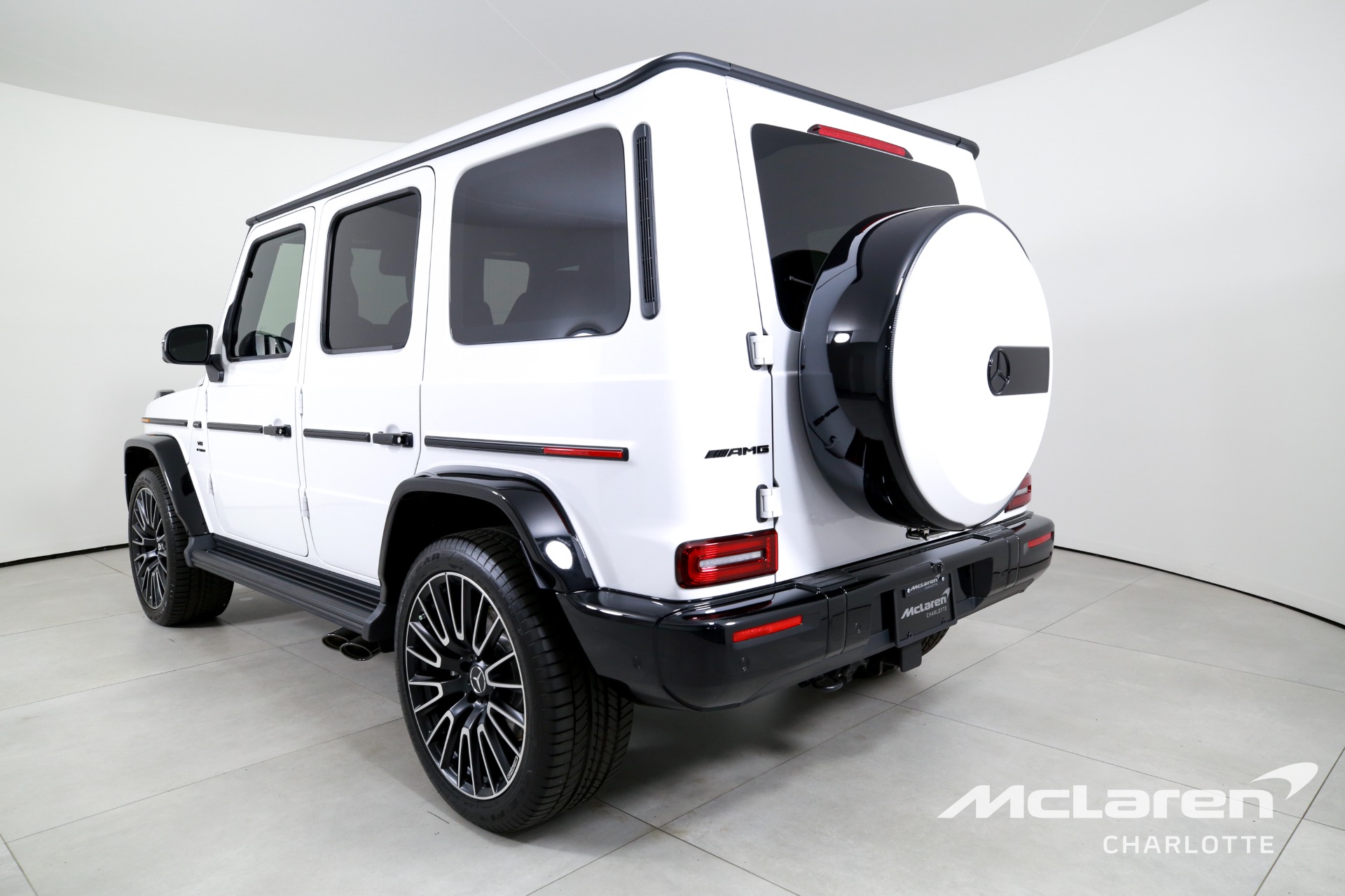 Used 2026 Mercedes-Benz G-Class AMG G 63 | Charlotte, NC