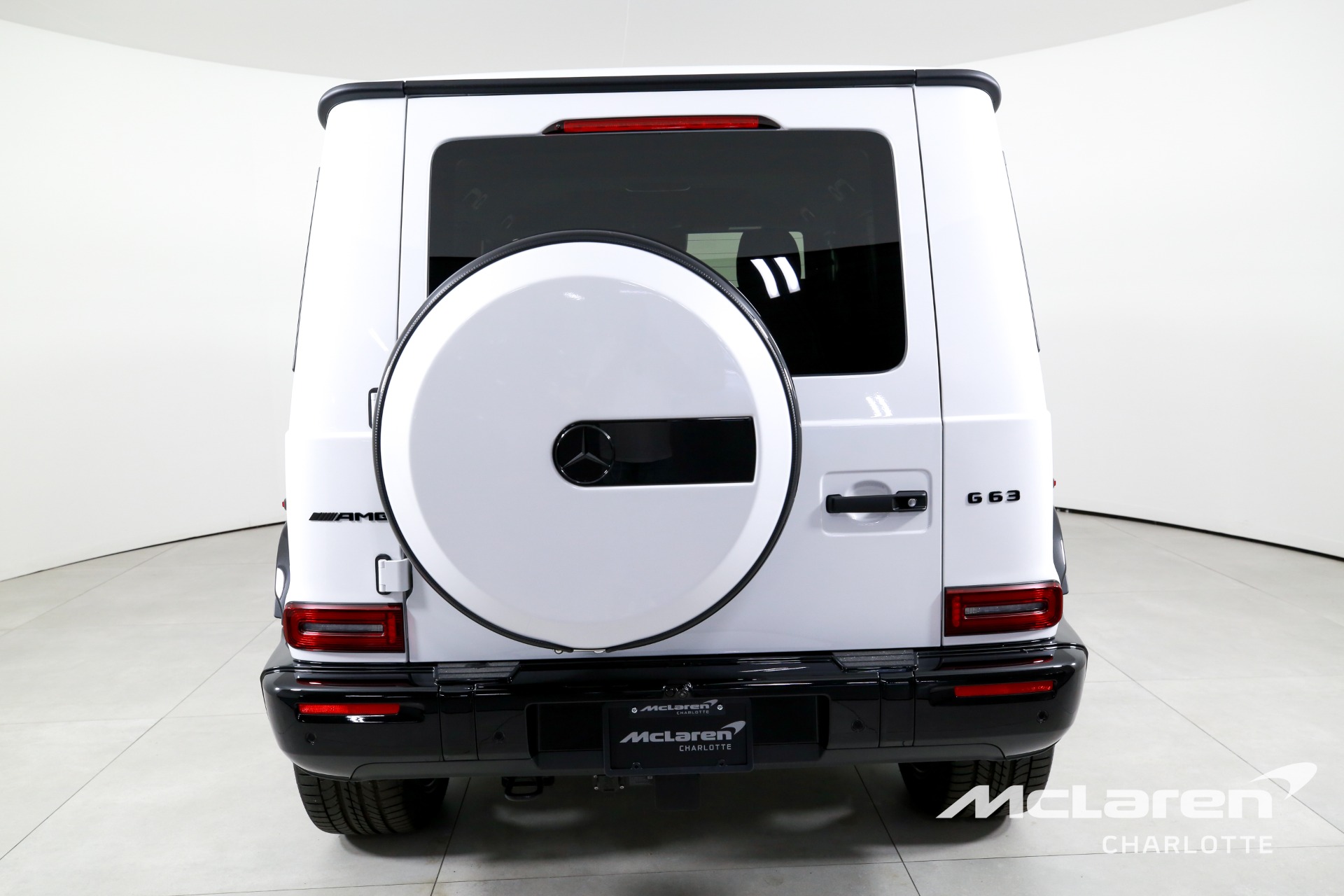 Used 2026 Mercedes-Benz G-Class AMG G 63 | Charlotte, NC
