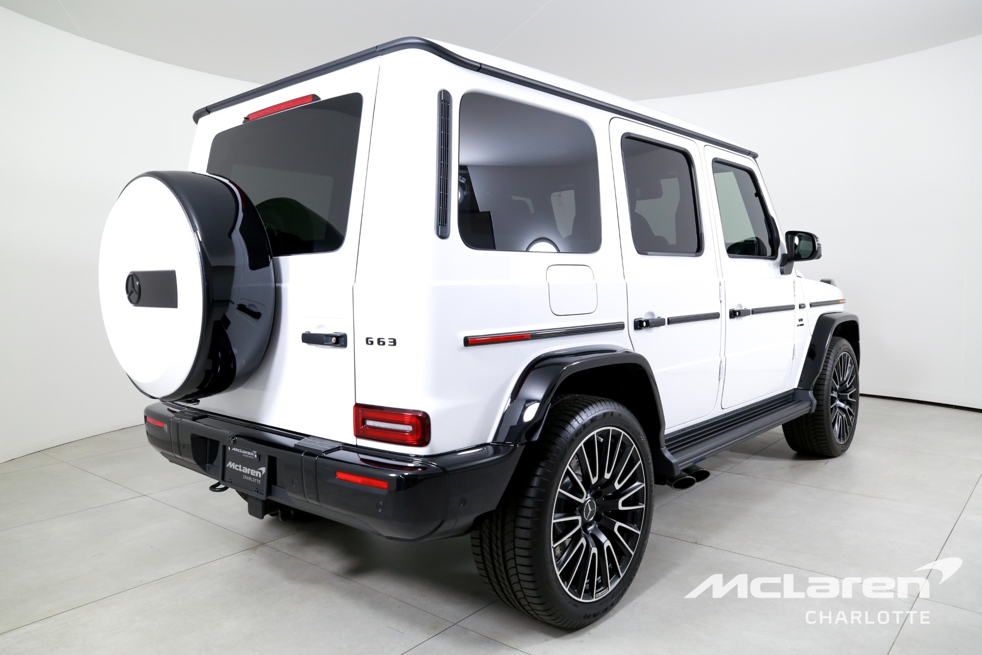 Used 2026 Mercedes-Benz G-Class AMG G 63 | Charlotte, NC
