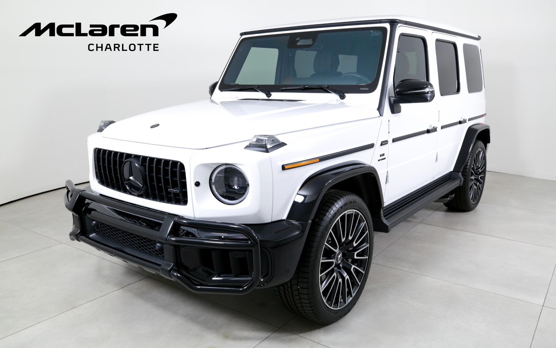 Used 2026 Mercedes-Benz G-Class AMG G 63 | Charlotte, NC