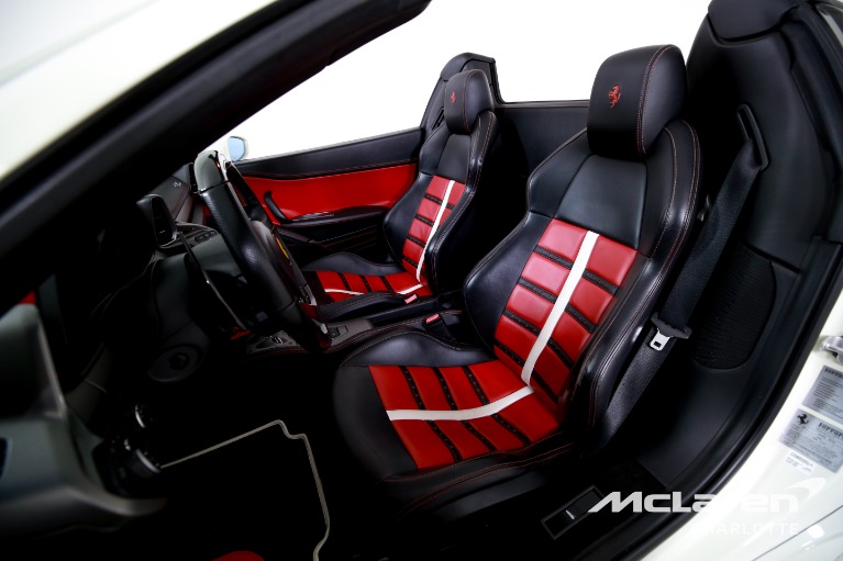 Used-2014-Ferrari-458-Spider