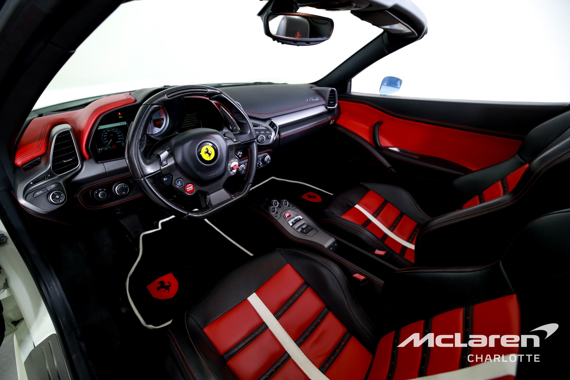 Used 2014 Ferrari 458 Spider  | Charlotte, NC