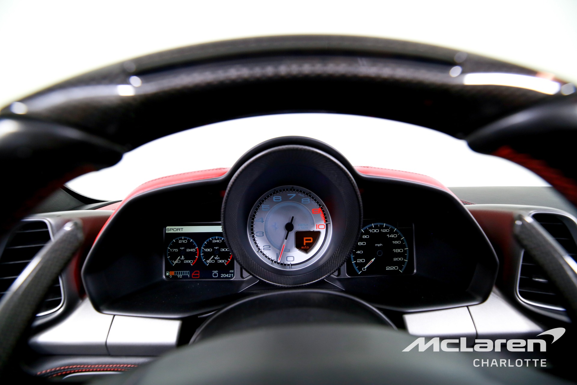 Used 2014 Ferrari 458 Spider  | Charlotte, NC