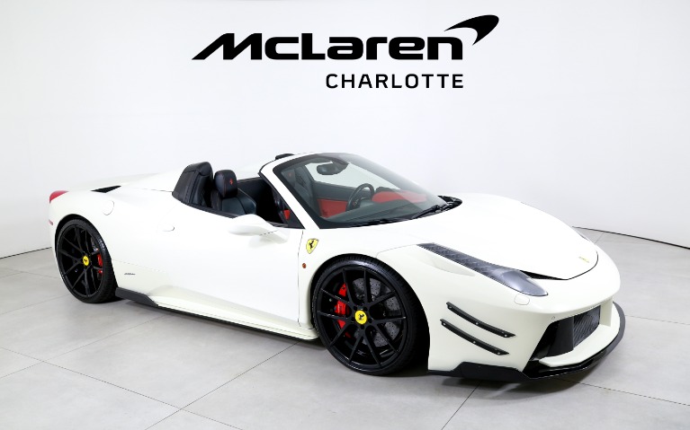 Used-2014-Ferrari-458-Spider