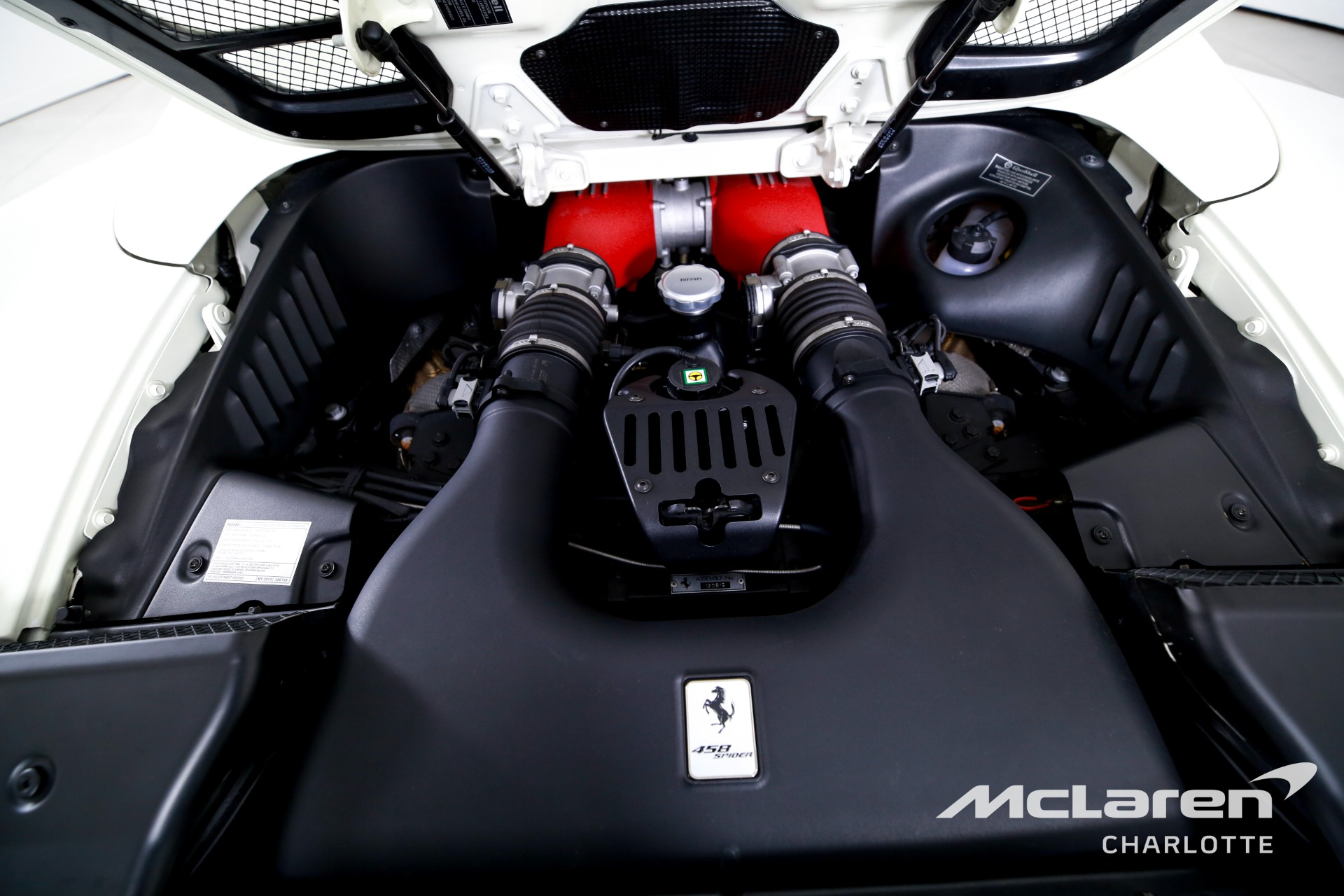 Used 2014 Ferrari 458 Spider  | Charlotte, NC