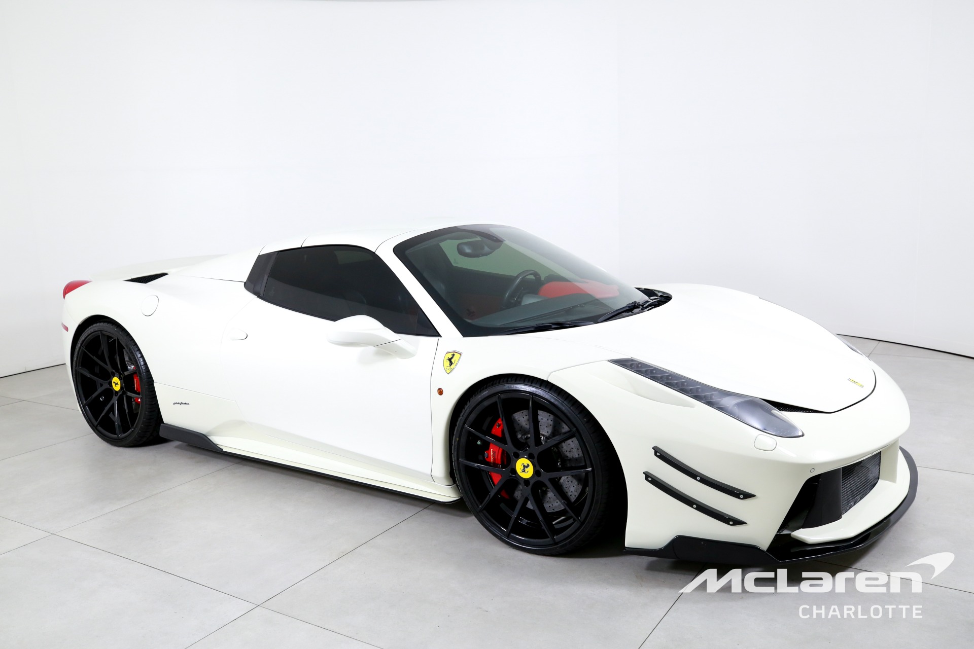 Used 2014 Ferrari 458 Spider  | Charlotte, NC