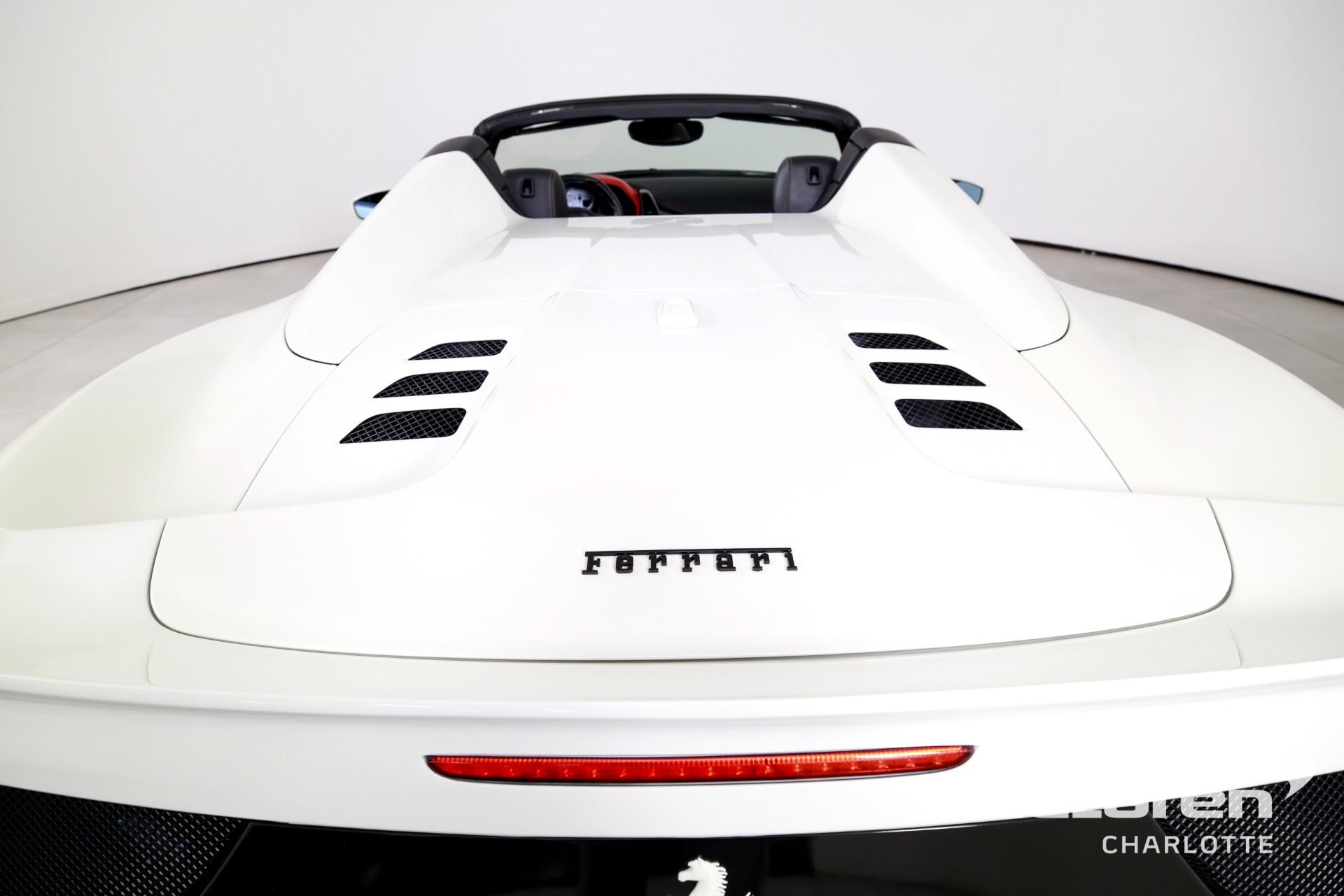 Used 2014 Ferrari 458 Spider  | Charlotte, NC
