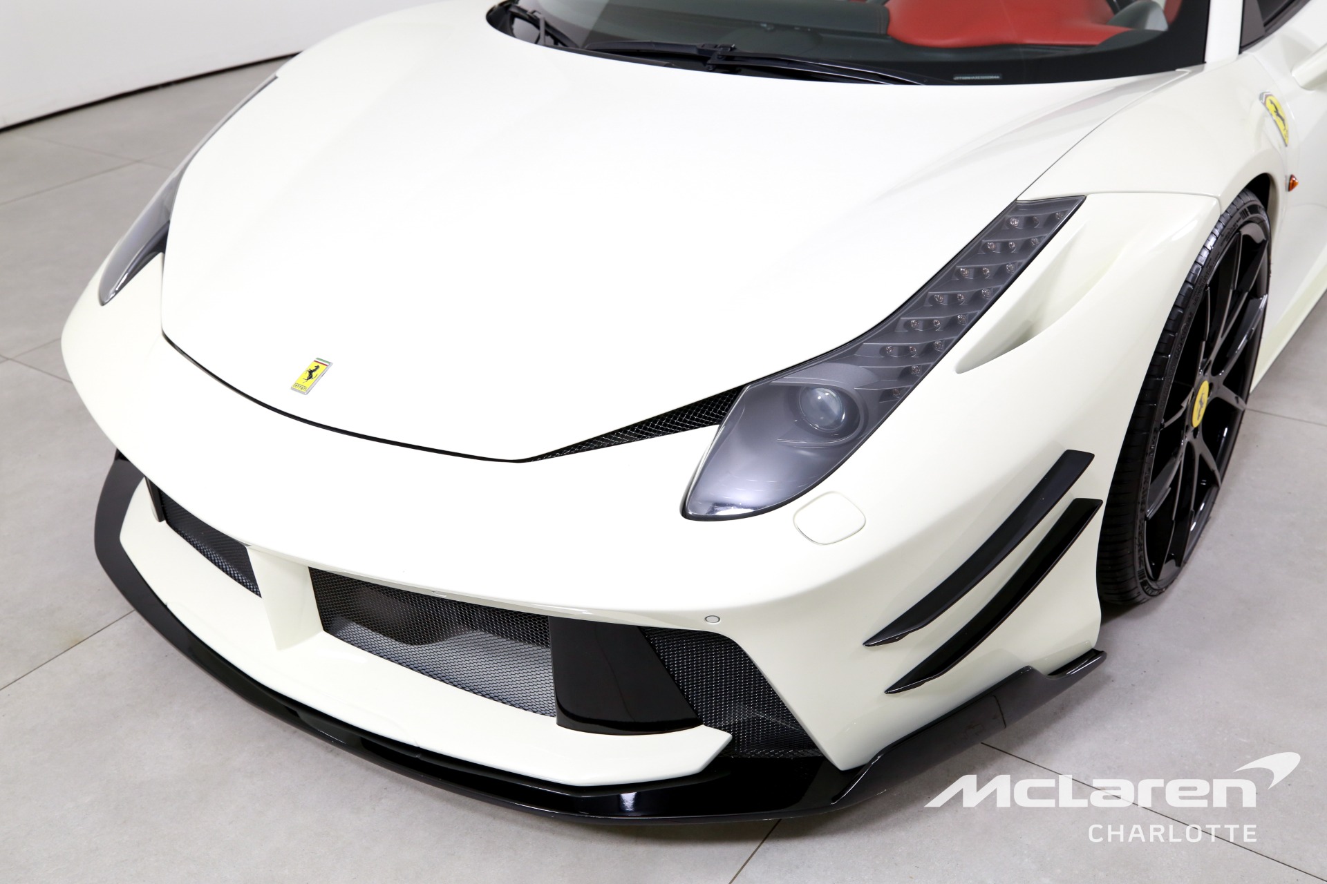 Used 2014 Ferrari 458 Spider  | Charlotte, NC