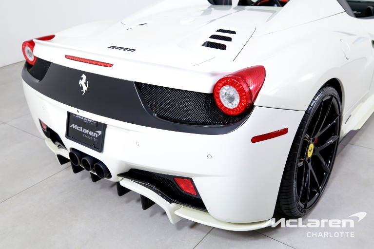 Used-2014-Ferrari-458-Spider
