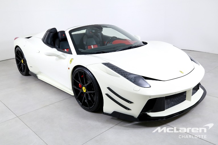 Used-2014-Ferrari-458-Spider