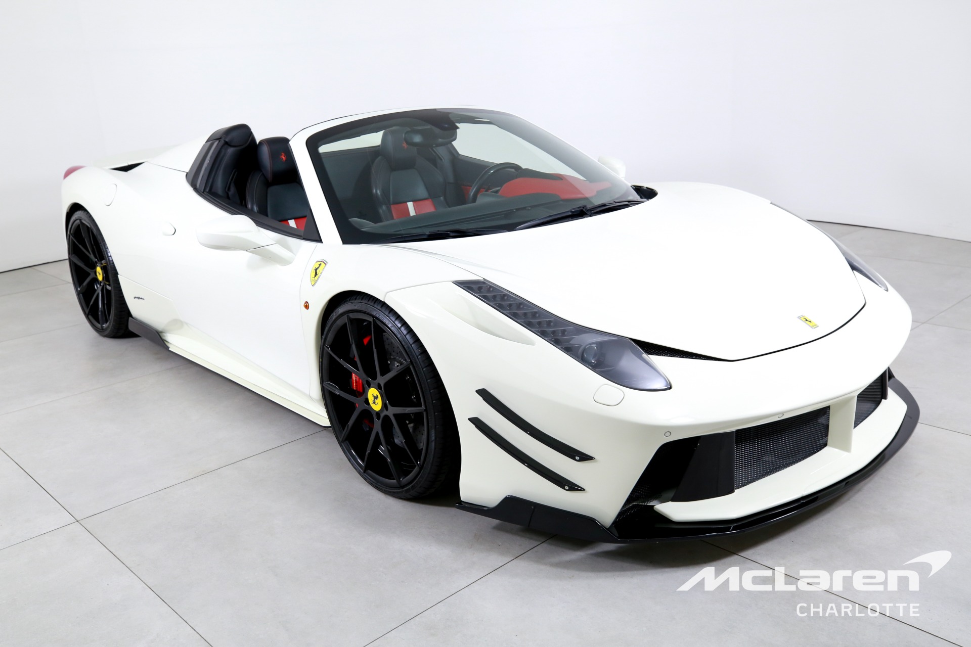 Used 2014 Ferrari 458 Spider  | Charlotte, NC