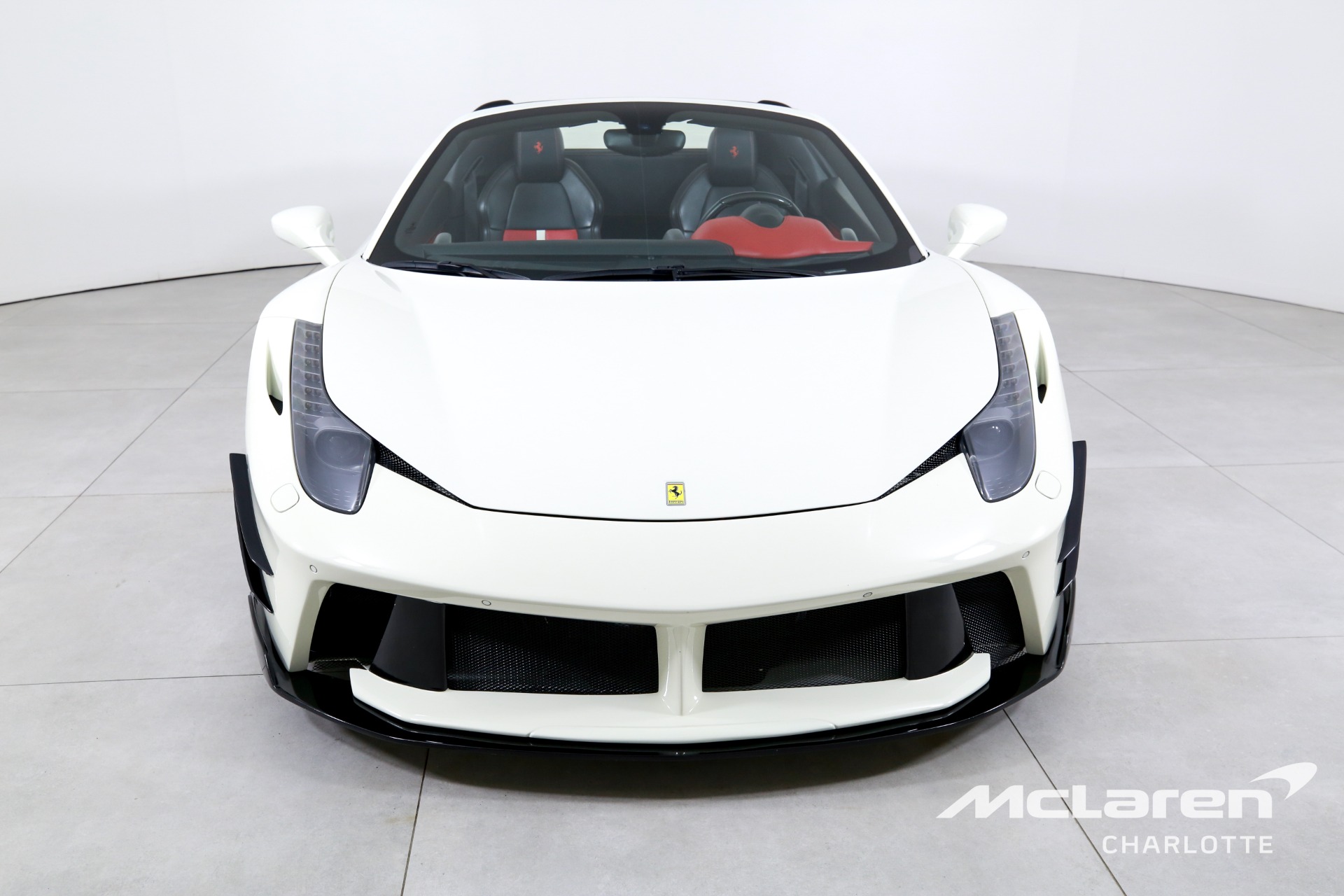 Used 2014 Ferrari 458 Spider  | Charlotte, NC
