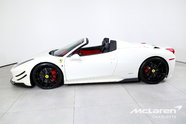 Used-2014-Ferrari-458-Spider