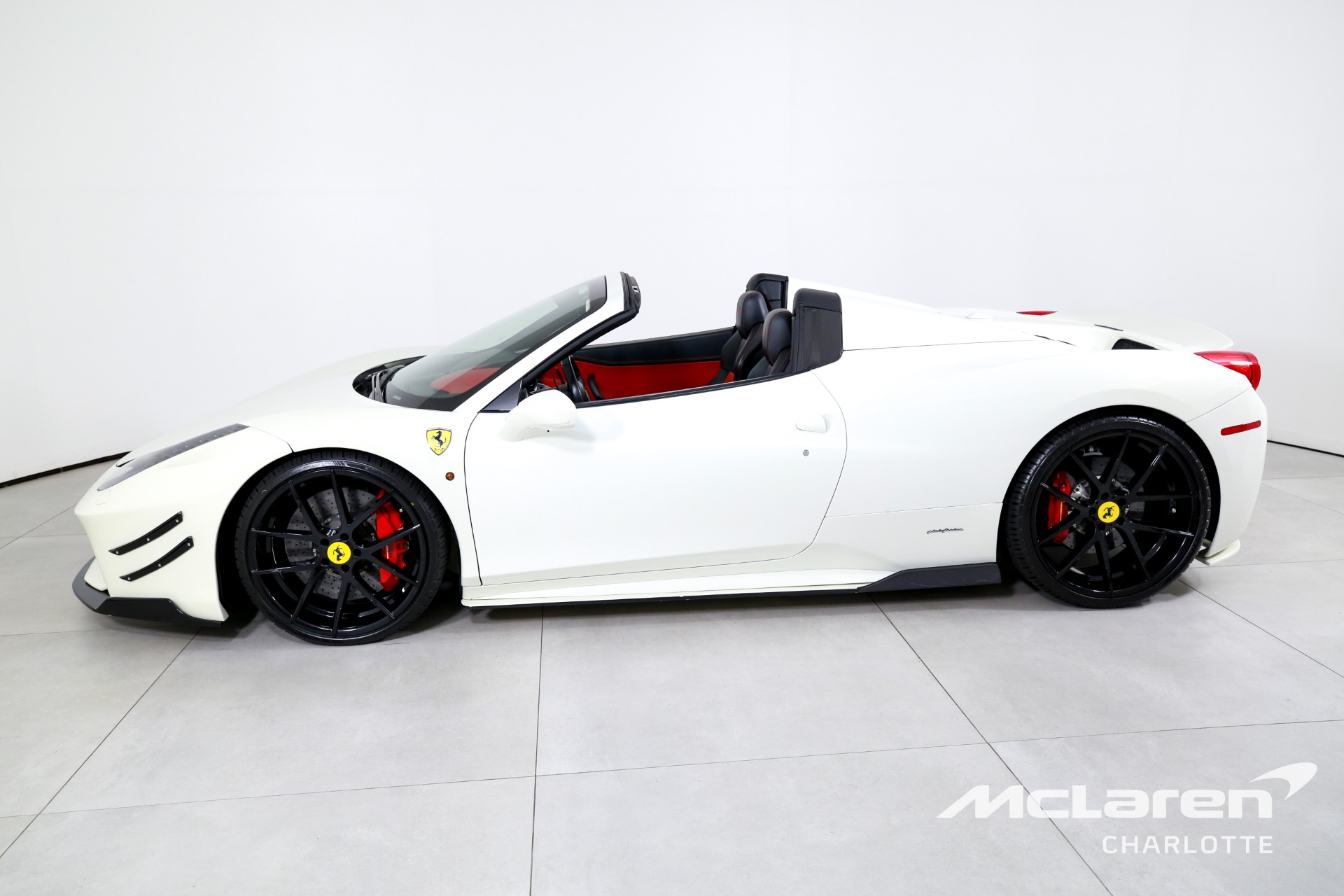 Used 2014 Ferrari 458 Spider  | Charlotte, NC