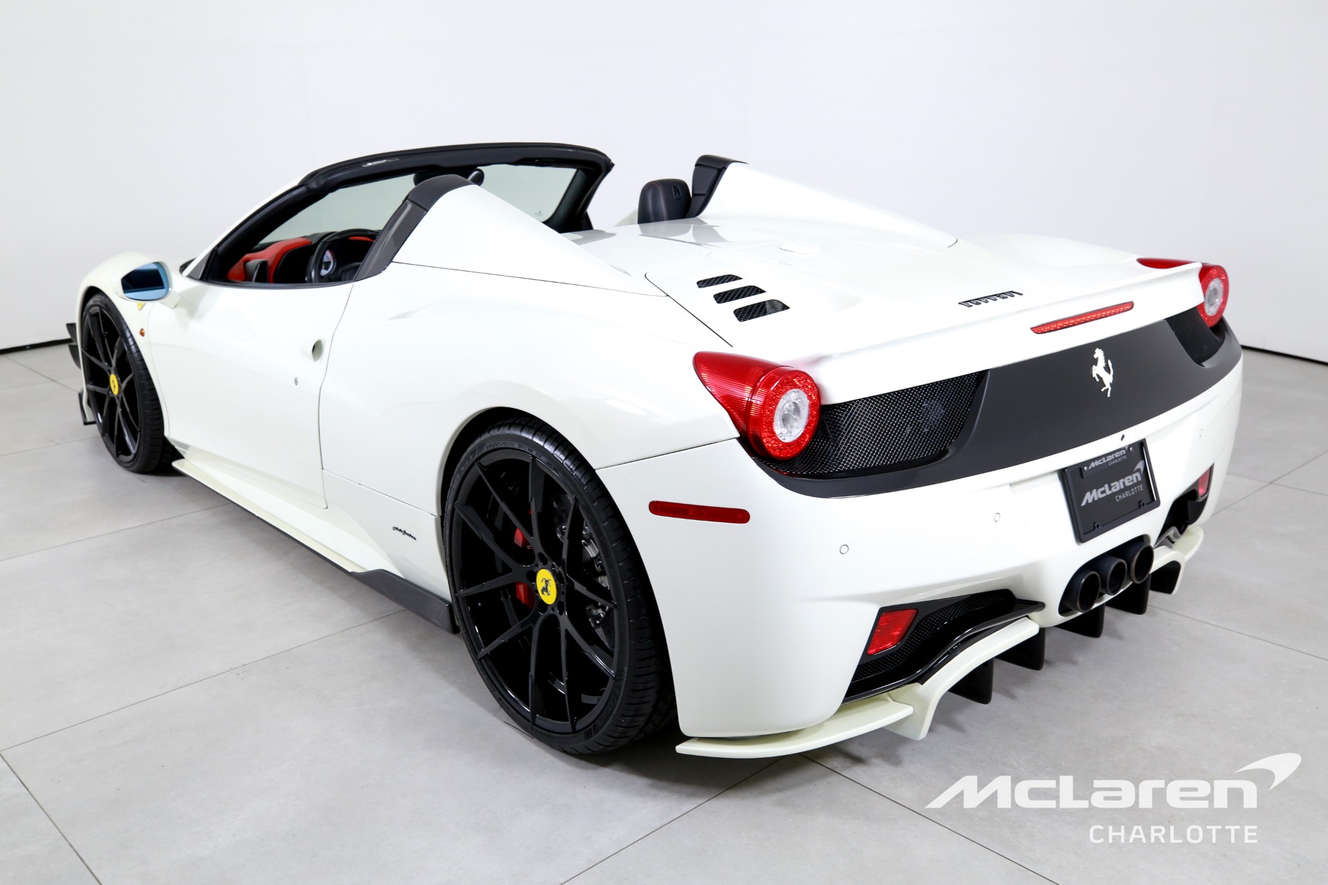 Used 2014 Ferrari 458 Spider  | Charlotte, NC
