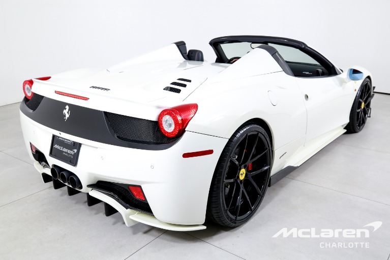 Used-2014-Ferrari-458-Spider