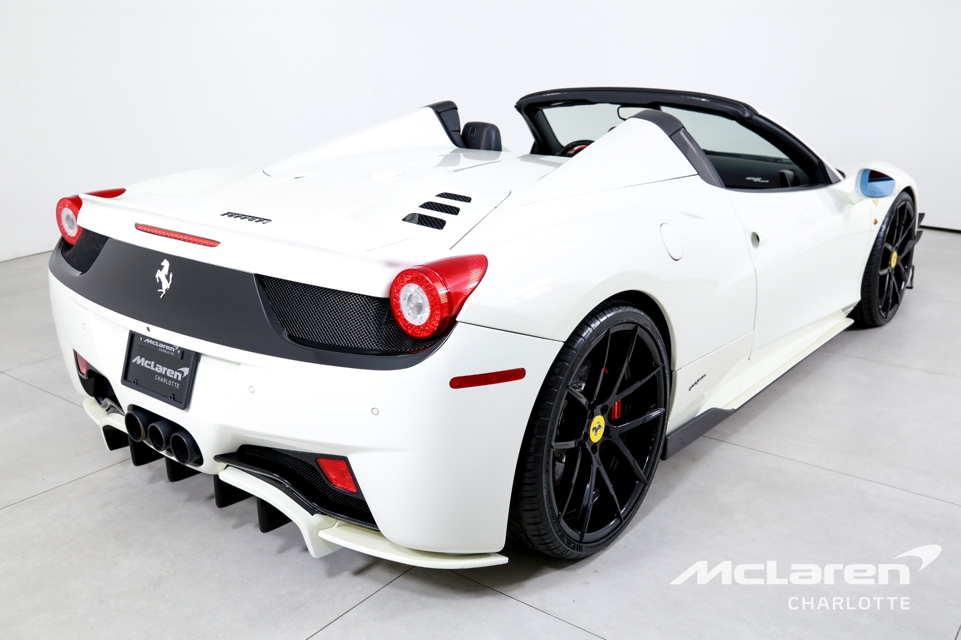 Used 2014 Ferrari 458 Spider  | Charlotte, NC