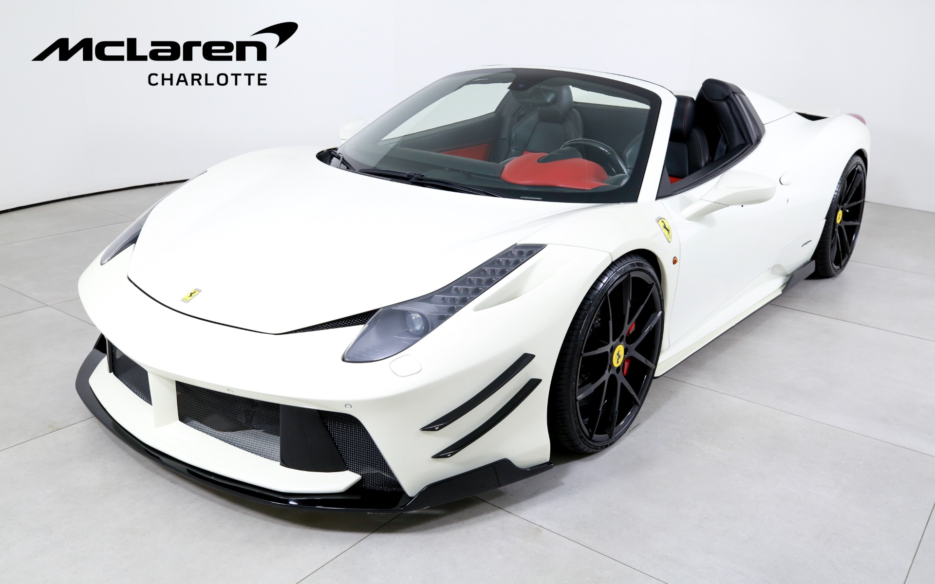 Used 2014 Ferrari 458 Spider  | Charlotte, NC