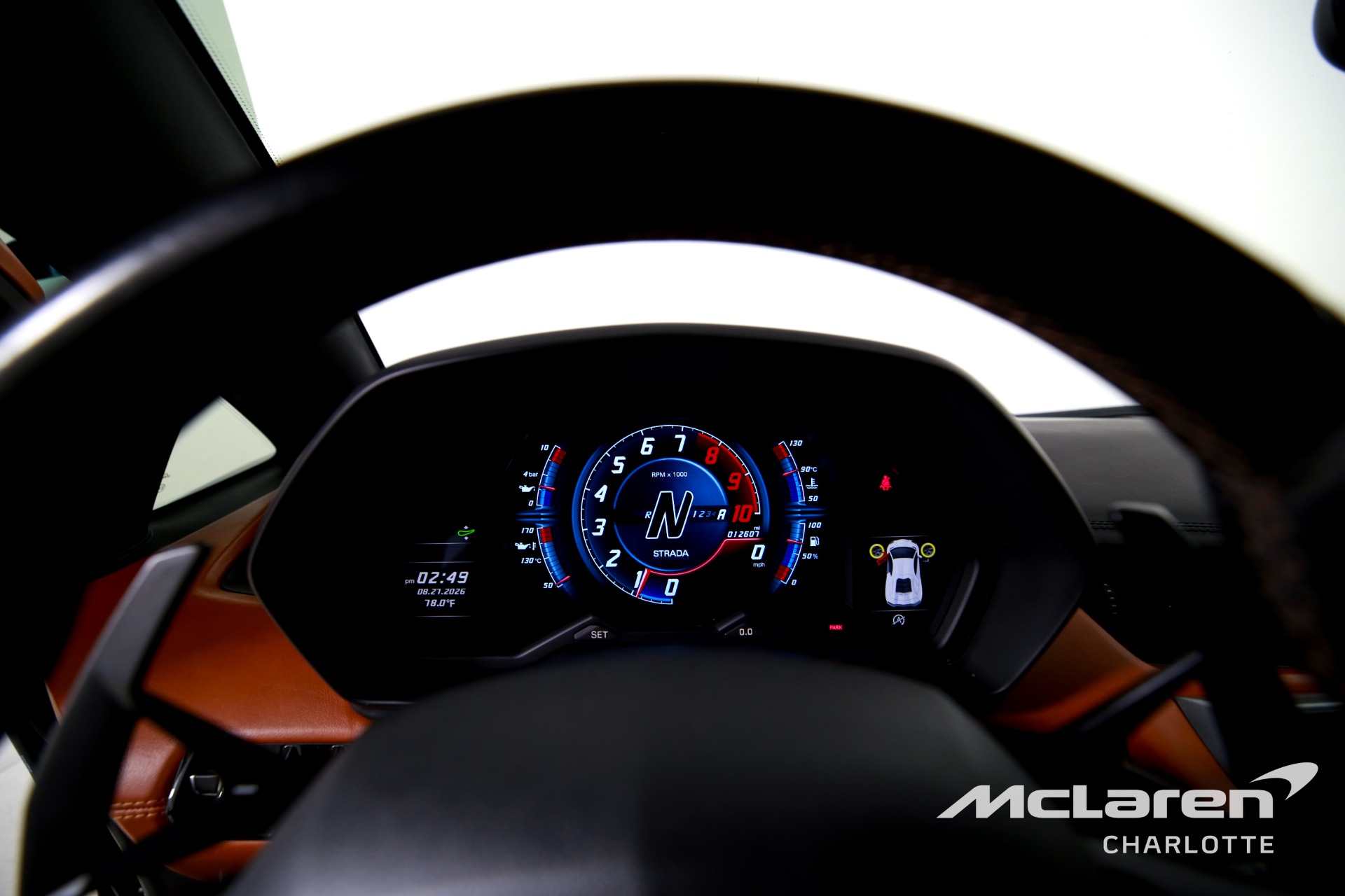 Used 2018 Lamborghini Aventador LP 740-4 S | Charlotte, NC
