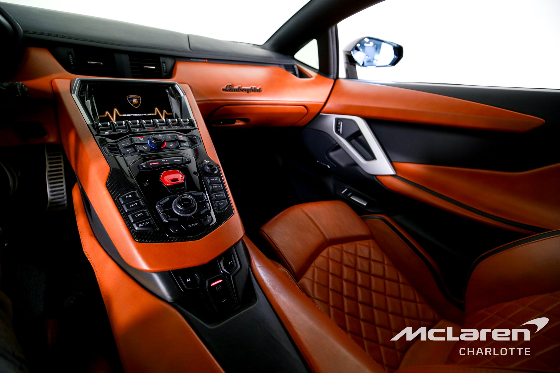 Used 2018 Lamborghini Aventador LP 740-4 S | Charlotte, NC