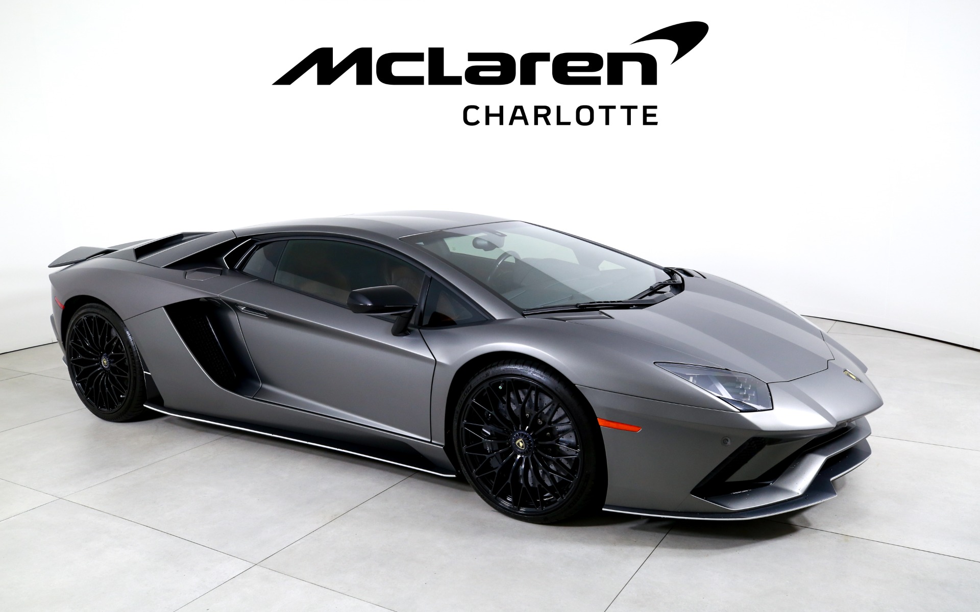 Used 2018 Lamborghini Aventador LP 740-4 S | Charlotte, NC